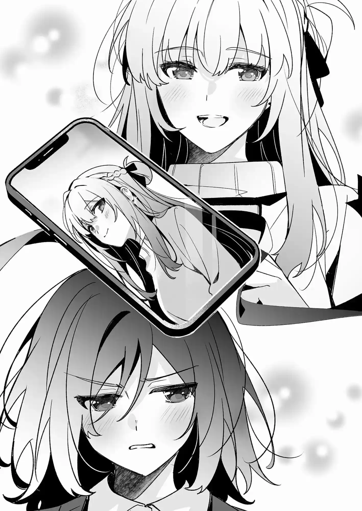 Photos are nice, gotta start doing more, especially in the many intimate moments Shiori. Leave a trace!