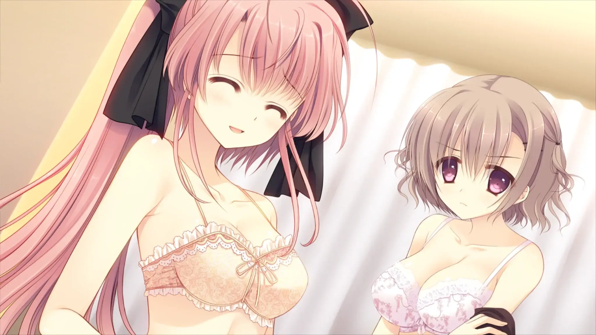 We even get a small scene with Nanai in the post story of Minato. I wasn't expecting that.