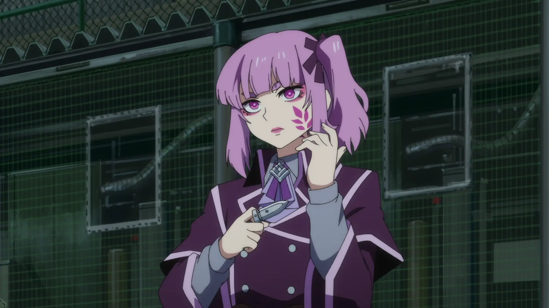 A total waste of a good design. Not my preferred look overall, but I still think she was a well designed character.