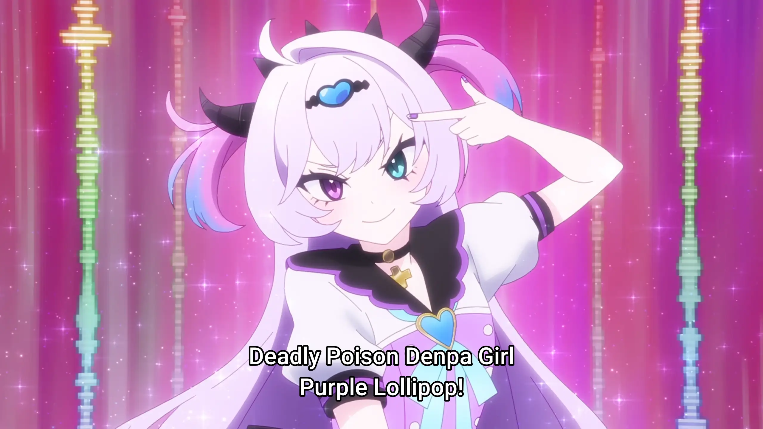 She was the only source of some comedy, not amazing comedy, but comedy nonetheless.