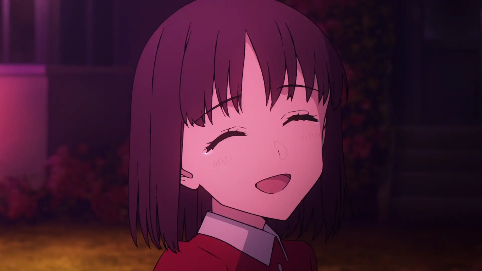 Poor girl, they have to found a loophole to eliminate those bacteria. Tsubaki deserve a good and happy life.