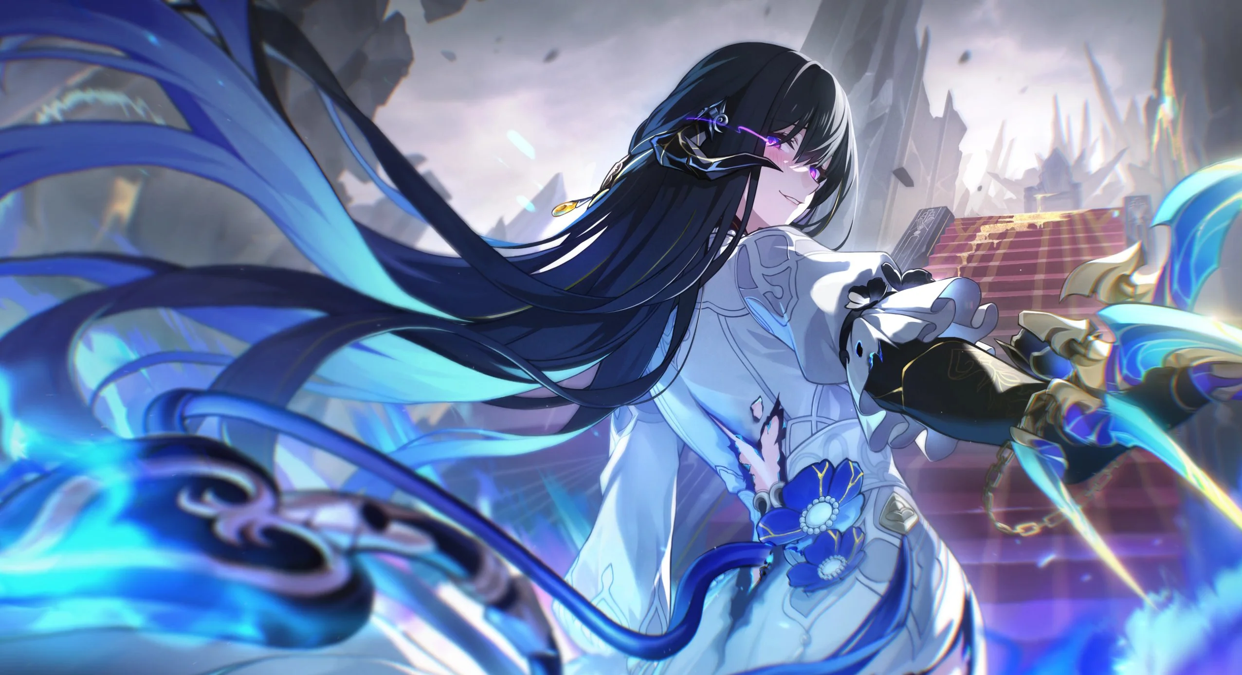 Yeah she's totally a sane woman.