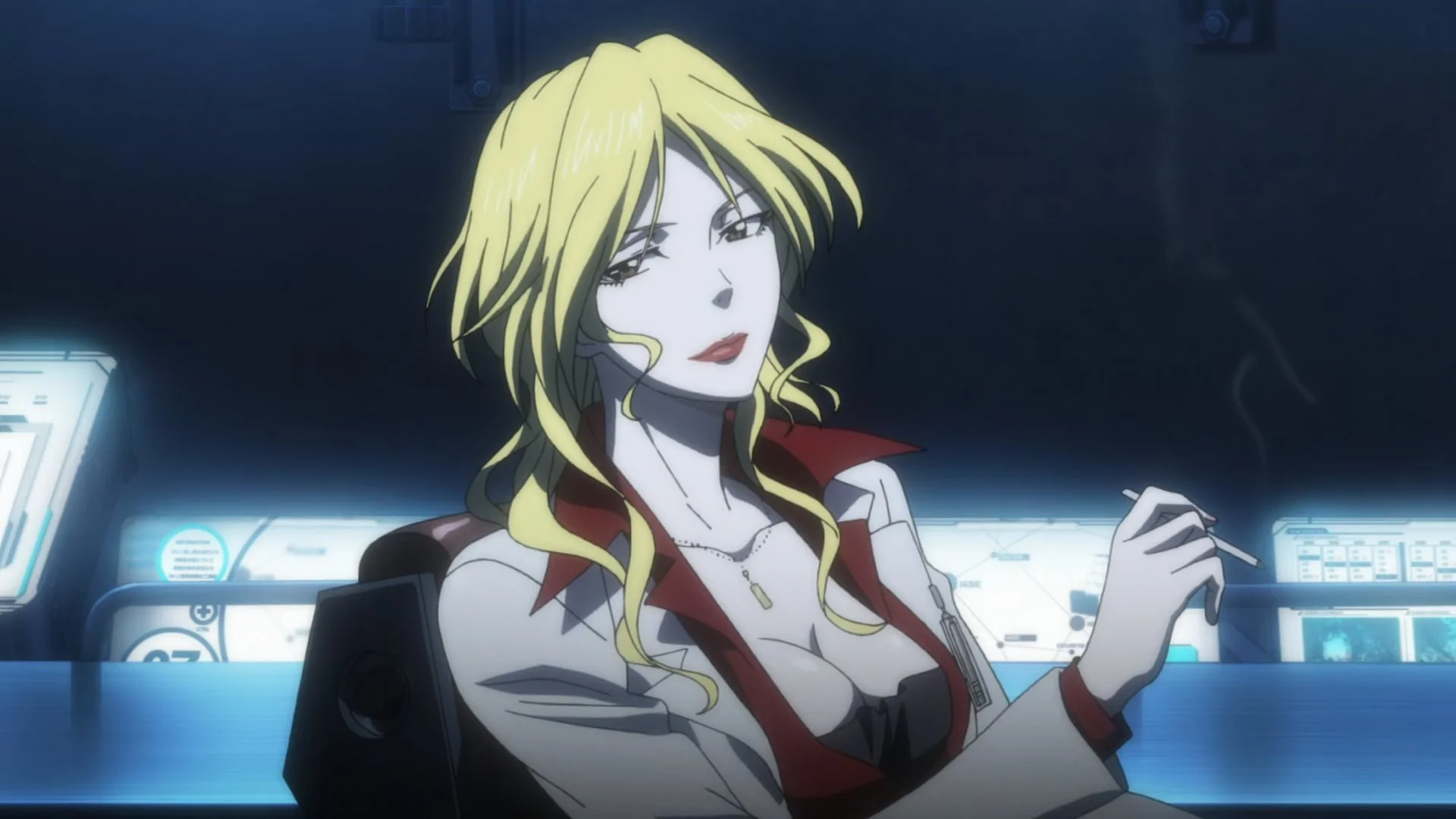 Classic blonde looks