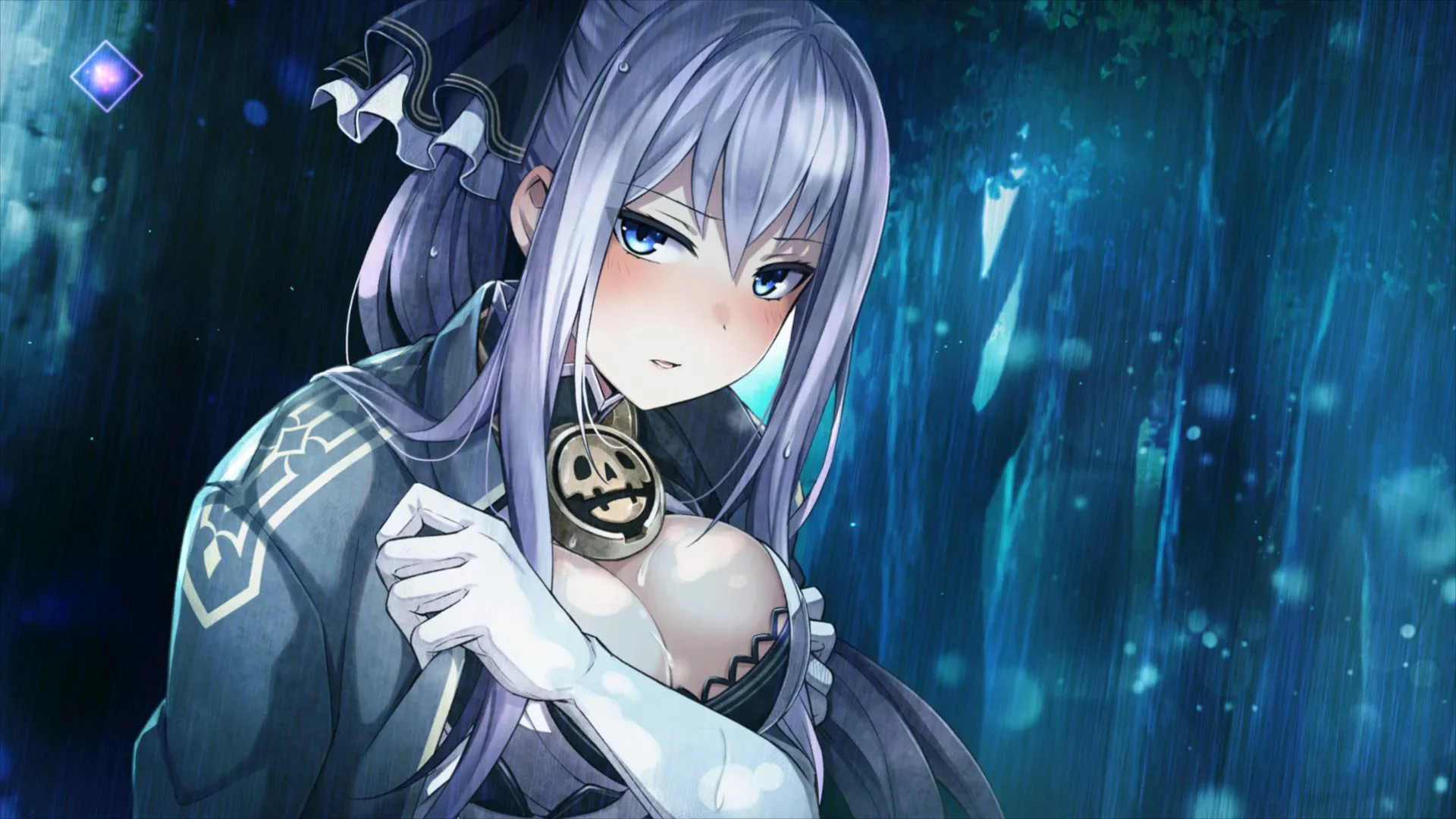 Karikaro went from tsun to dere and she was utterly adorable