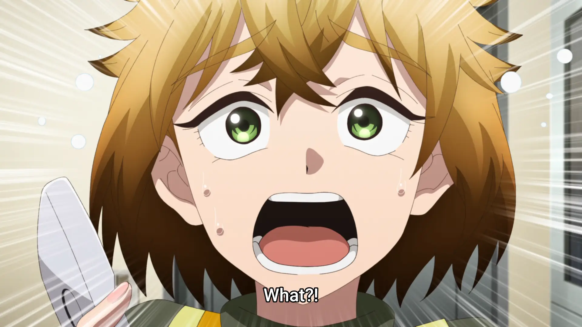 Chie getting involved in weird things, thankfully she's around because I think she's the best anchor for Kaya. Way more than the deranged mother.