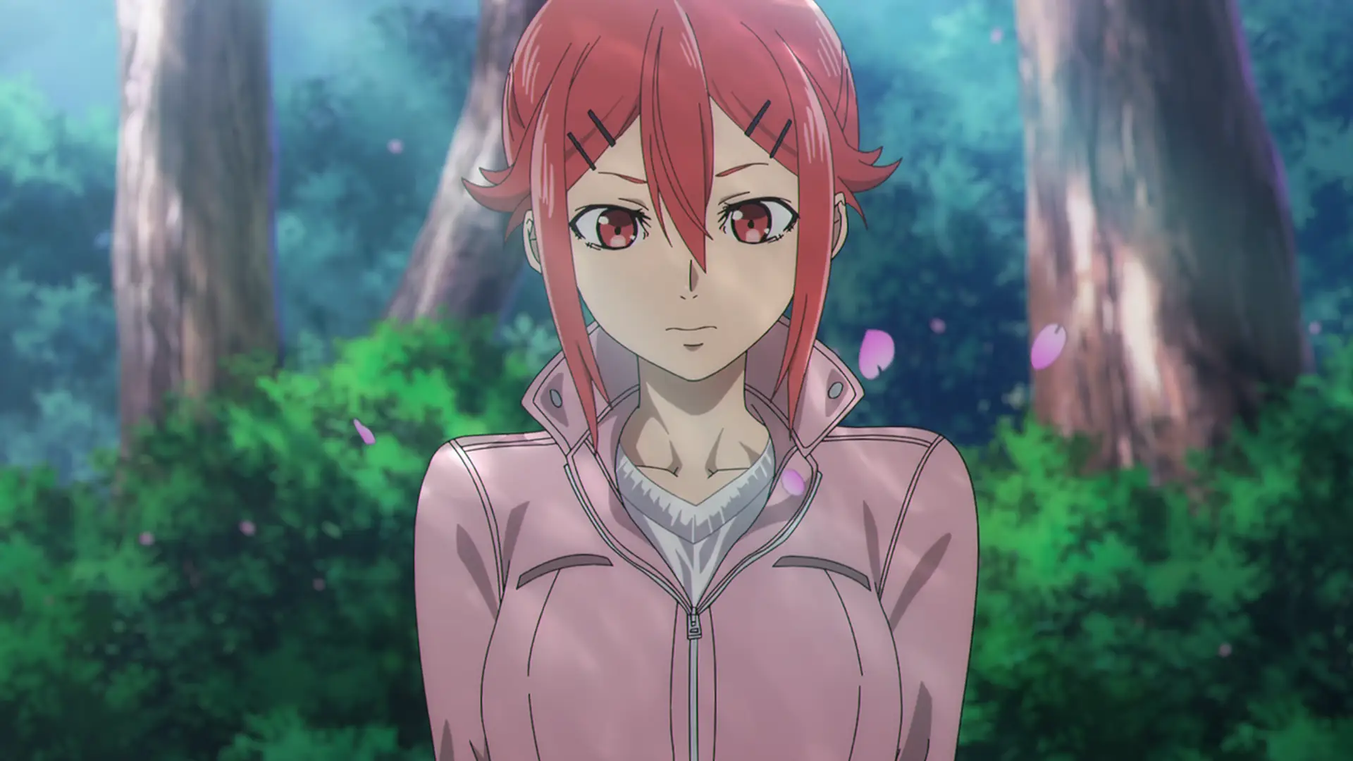 Ichika remains my favorite character, looks, personality, figure. She's just the perfect heroine for the story even though I don't see romance happening here.