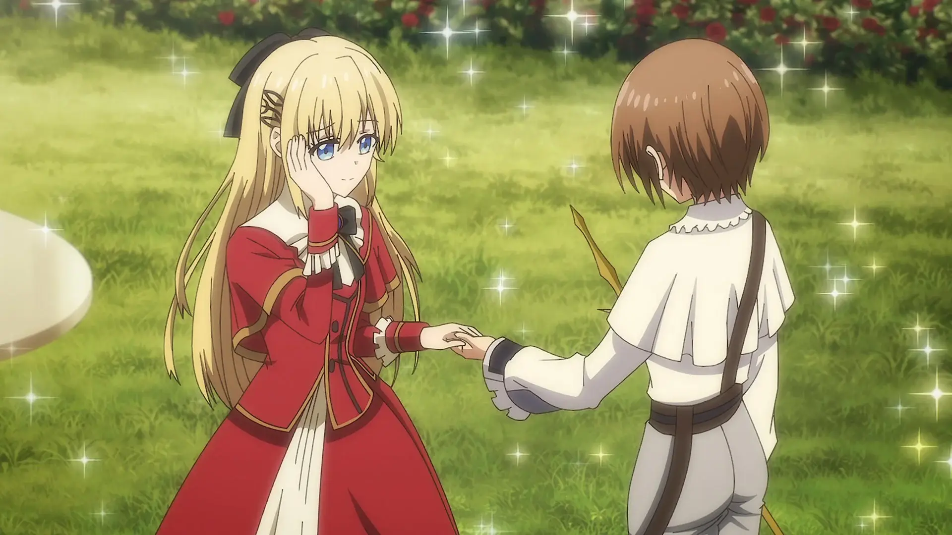 They enter their own world at times completely forgetting of where they are.