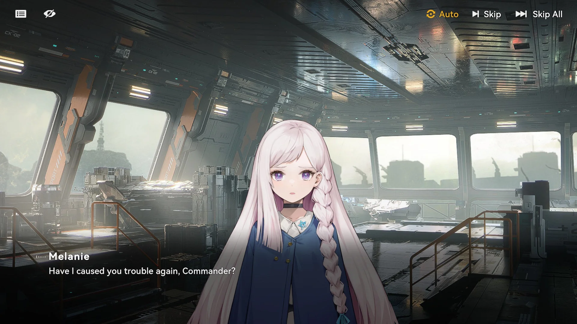 Not at all sweetie! *hugs*