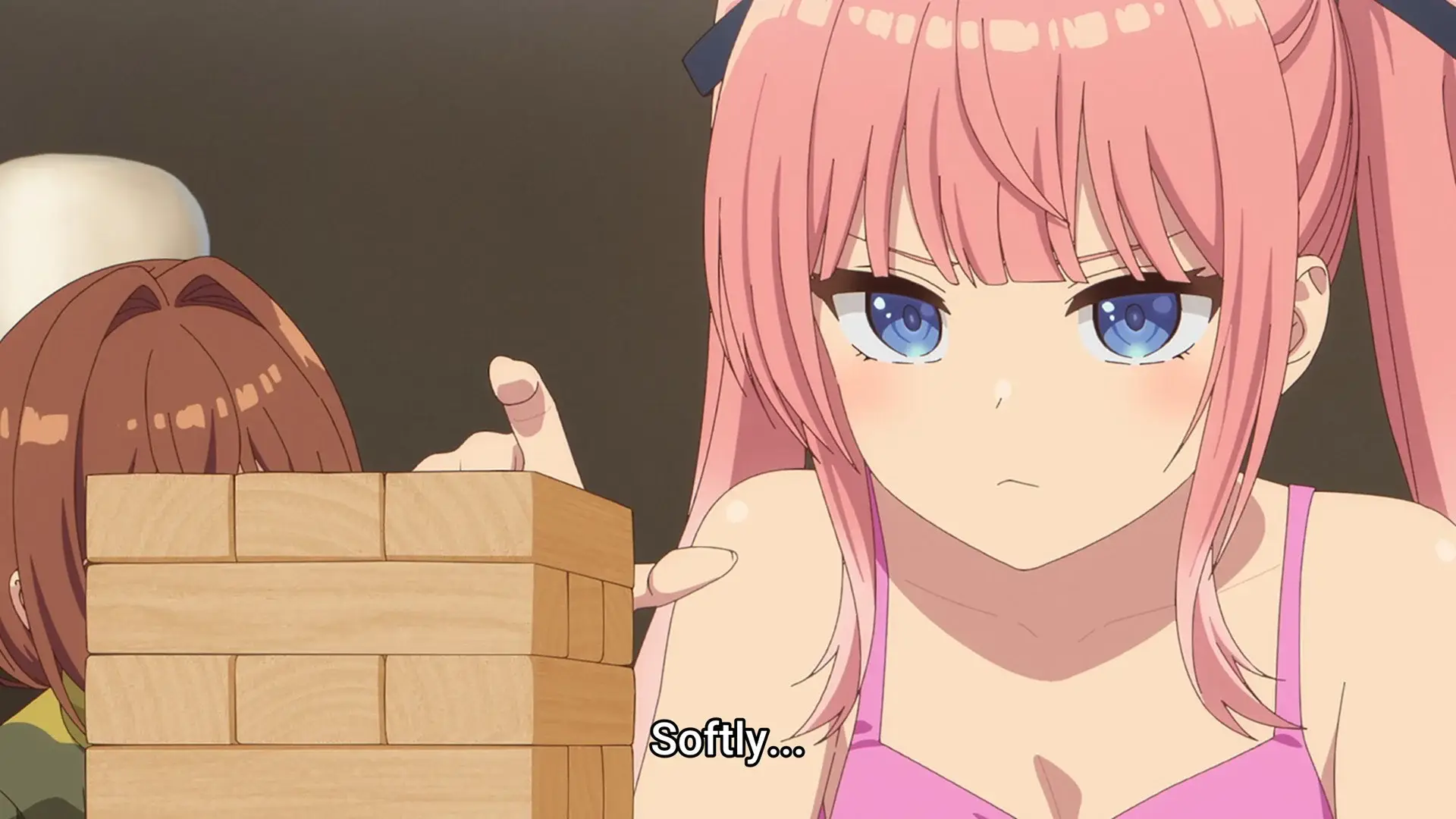 Admittedly the thing they built while he was working was a work of art!