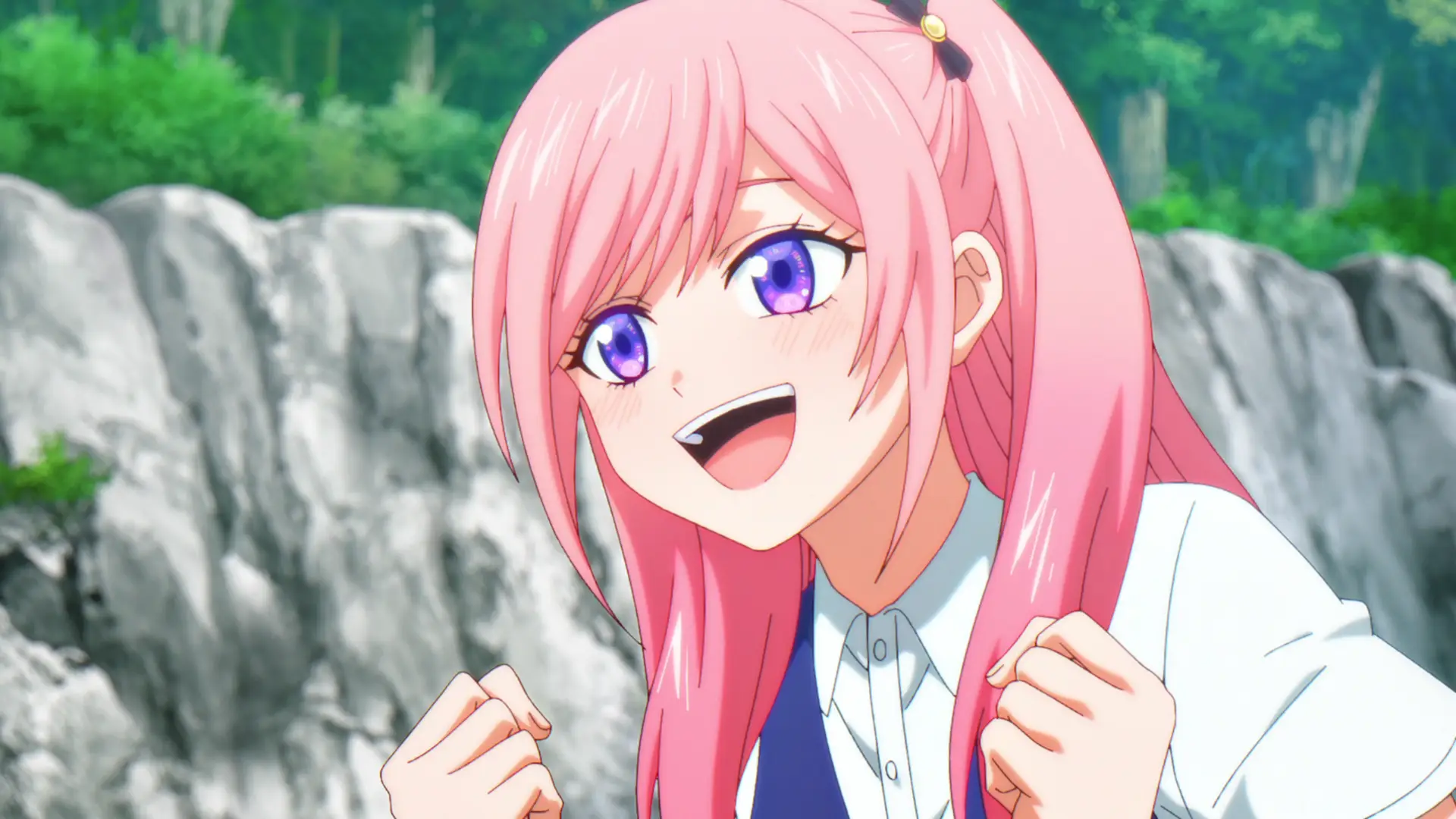 I really like Spica's faces of this series. Not sure why, but they give me a nostalgic vibe.