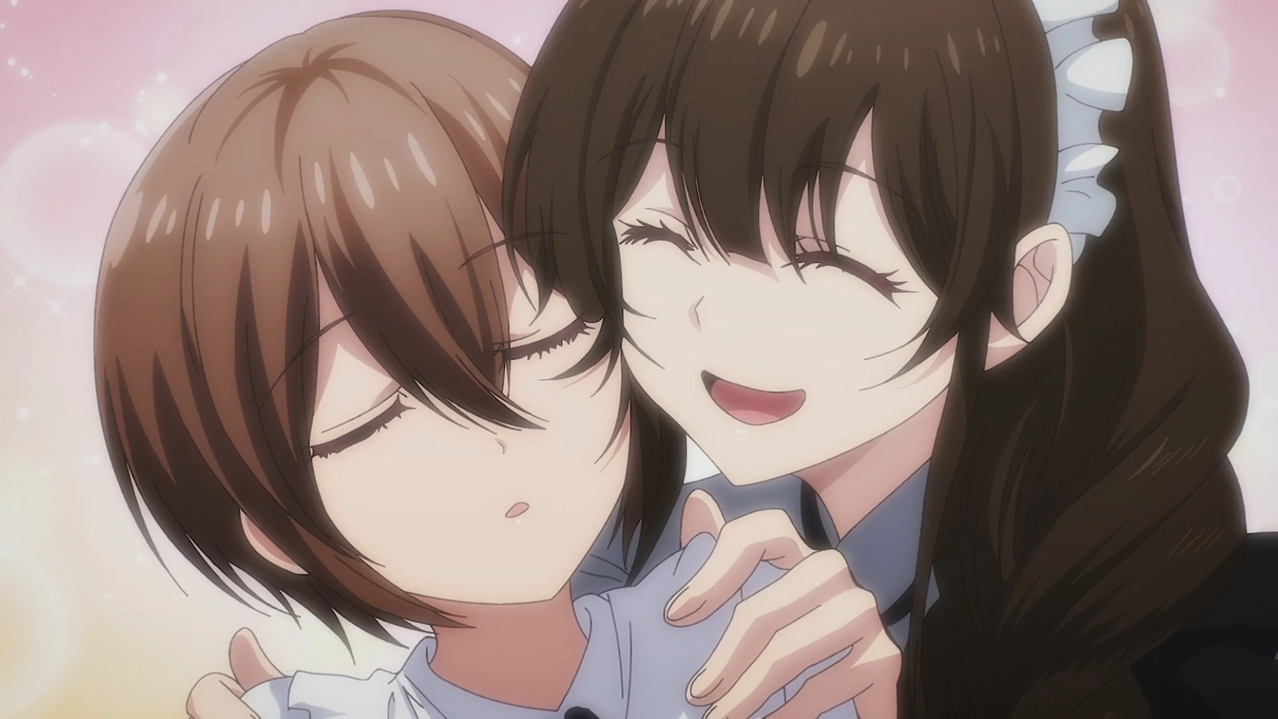 Iko hugs are the best!