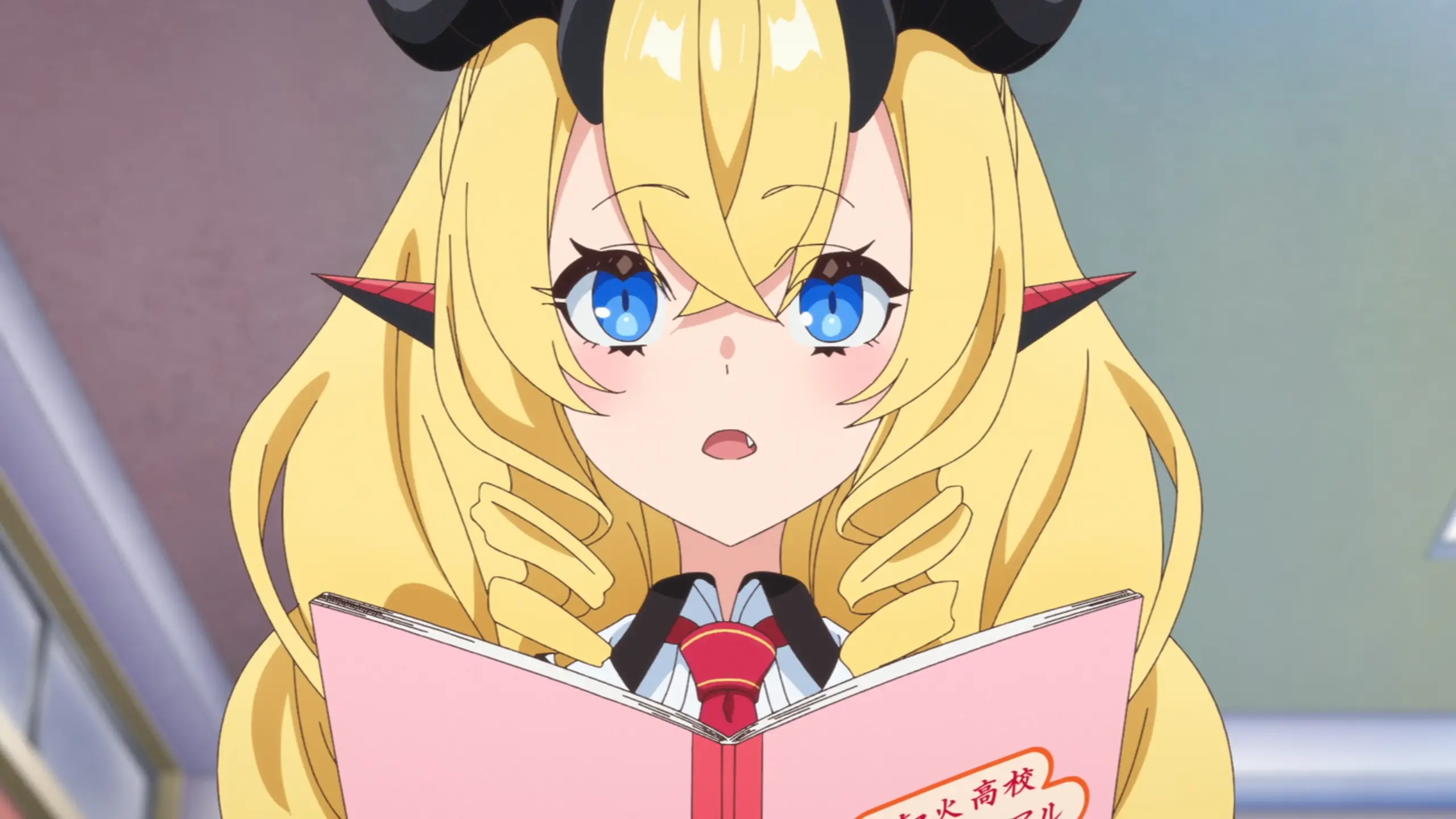 Karin is an hard worker, a perfect target to marry. Just do it Hitoma, you won't regret it.