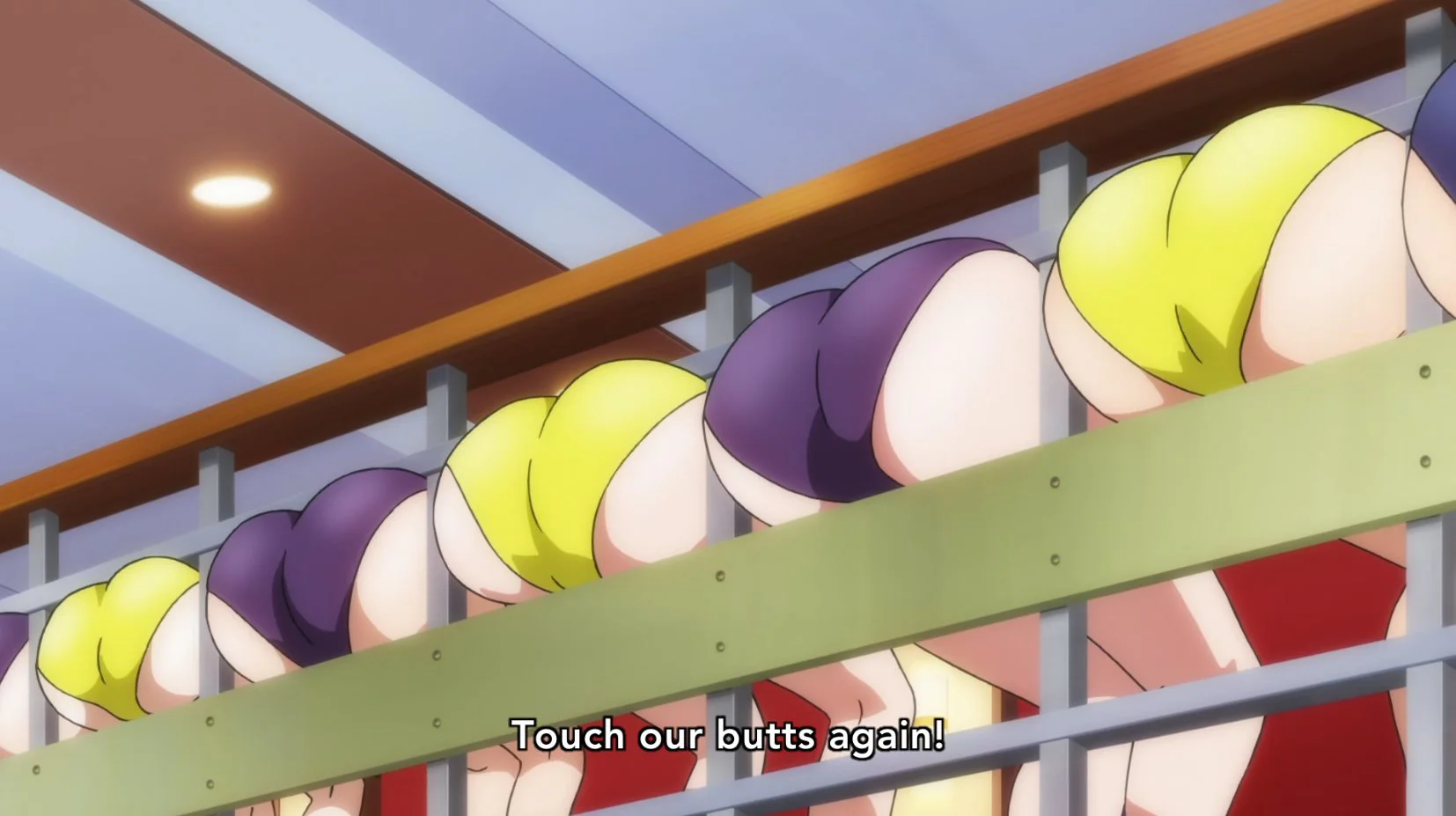 A normal farm. Everyone knows these