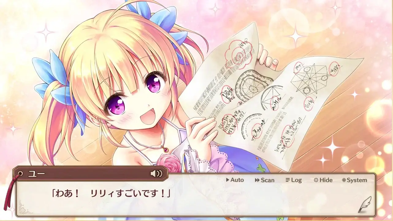 Lily is such a good girl! At the beginning I was a bit suspicious, but it lasted very little.