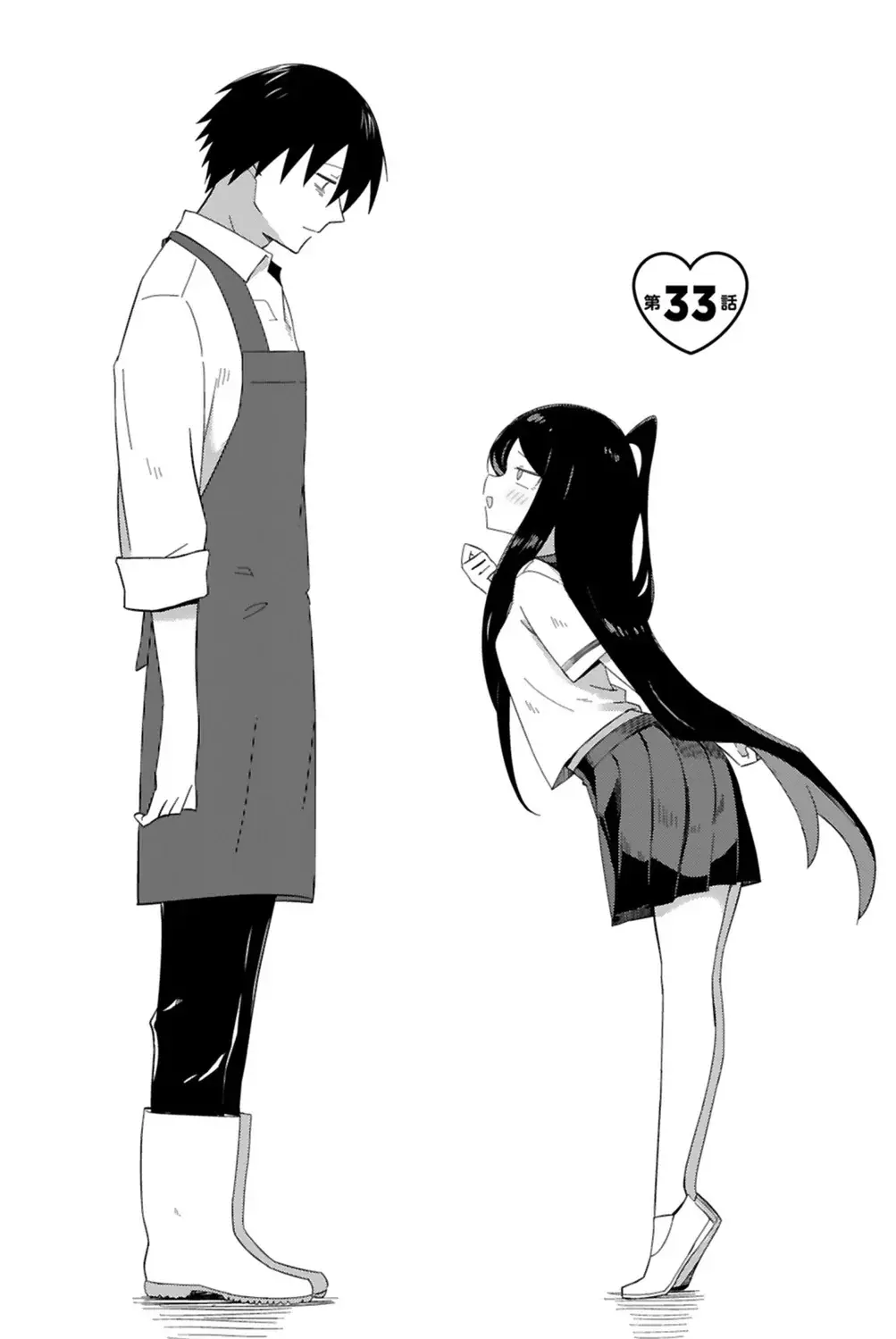 The size difference is huge, like he's double her and I don't think he was that tall either.
