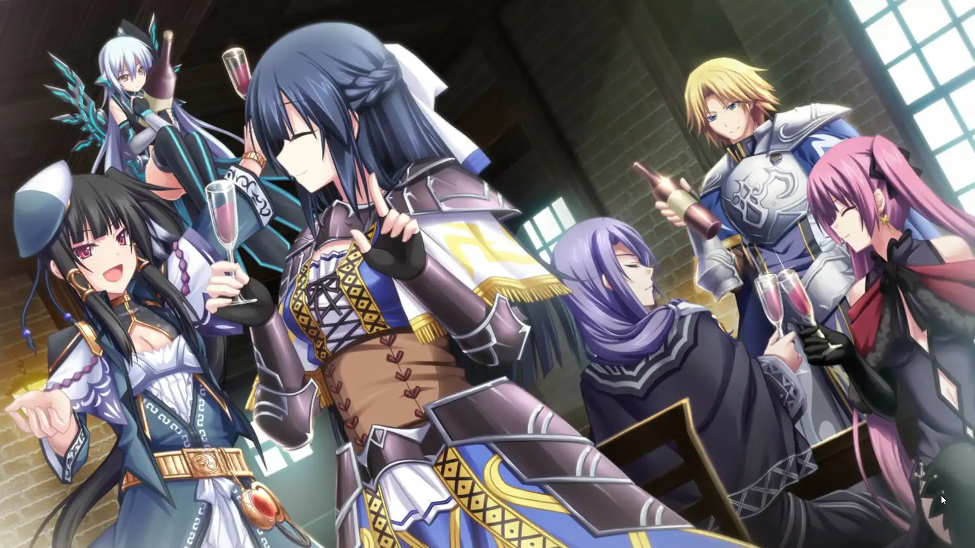 I still can't get over how the Madou Koukaku like Al are so small and yet bring so much firepower compared to everyone else.