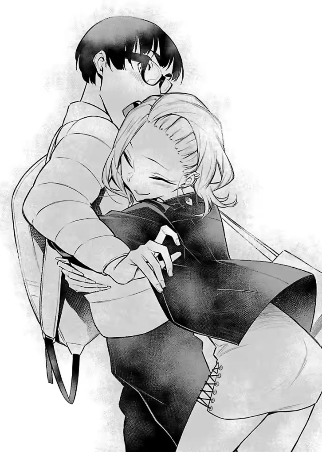 Seems like it's goal in? Well, there's so many more volumes to go so it's clearly not done. What will be next?