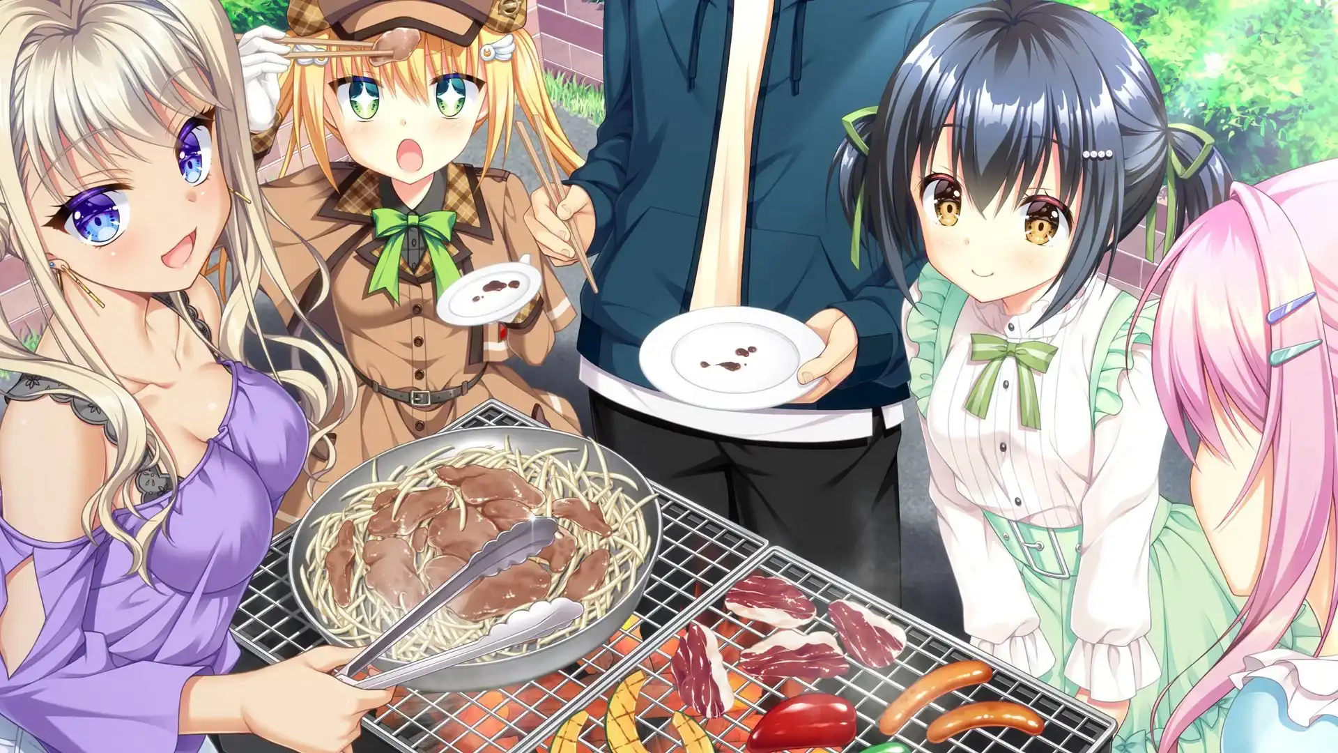 *pats Charlotte's head*