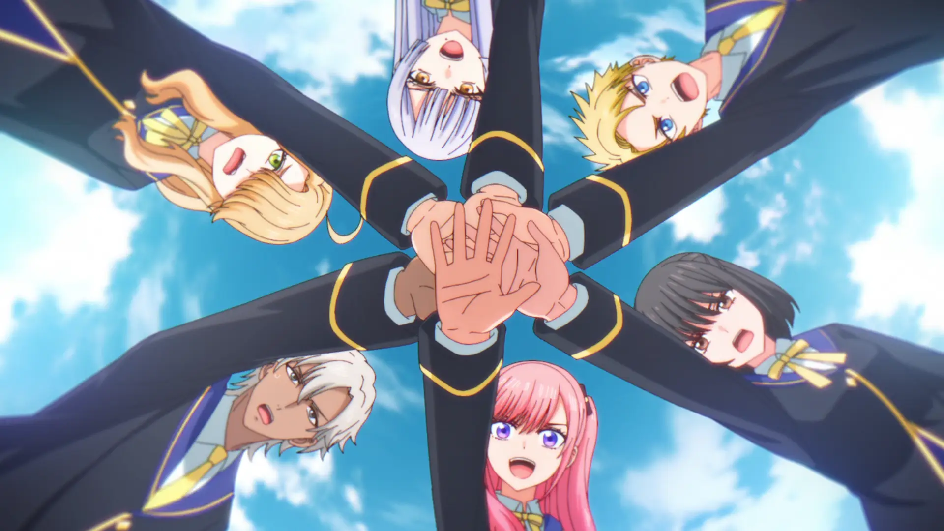 Together we will escape. How is the question though because Claude is completely drained up.