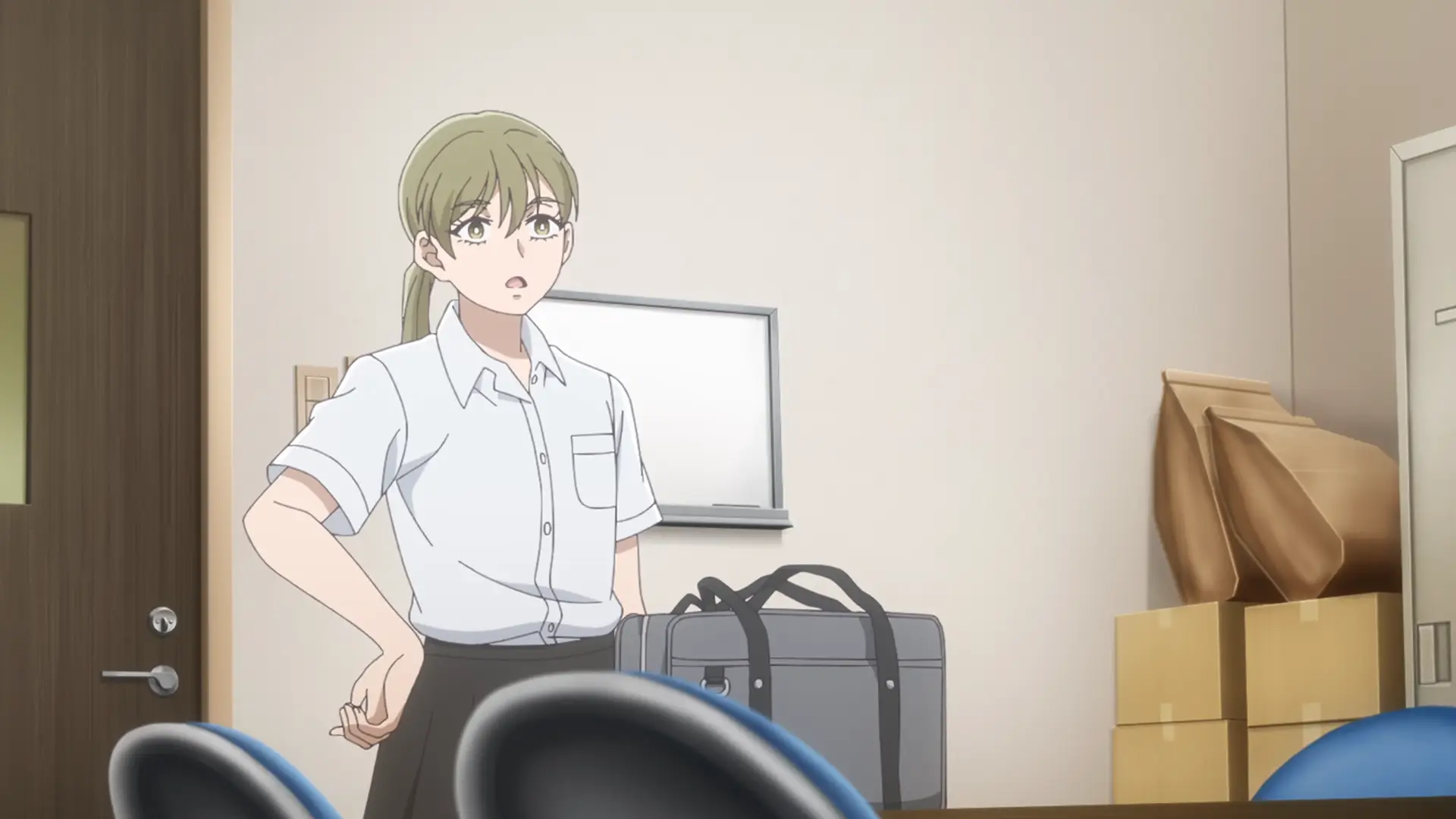 Seira being the MVP was something I was not expecting, she's the key to stop Kirio from doing something stupid.