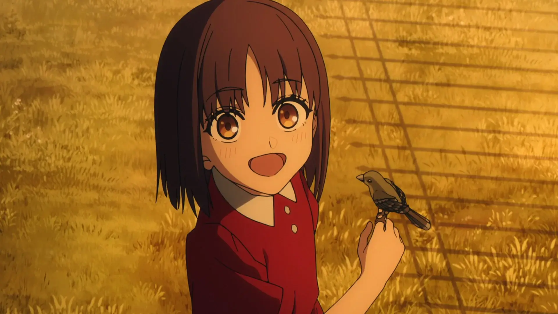 Cute little girl, who exactly is your servant? And why did you ask for something so easy to misinterpret by him?!