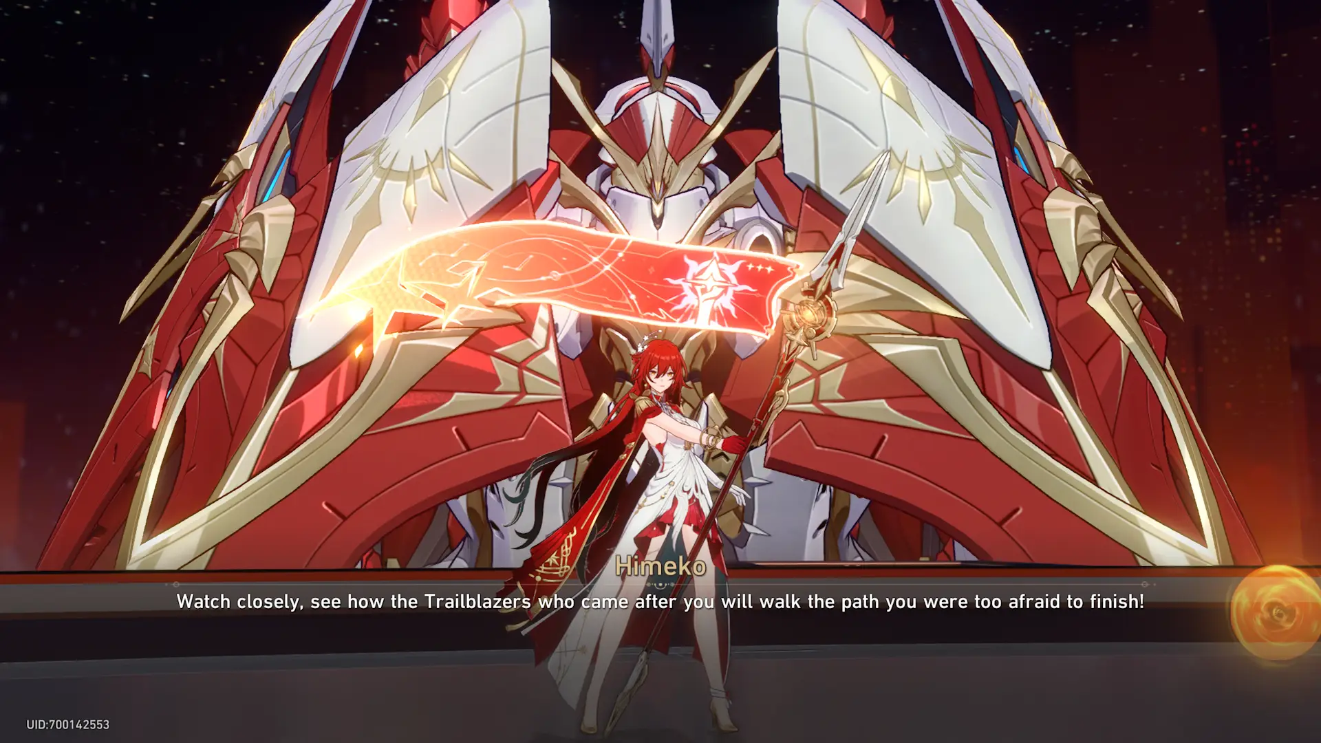 Time to rev up our gundams, it's time for space battles against the Lord Ravagers, Himeko will take the lead with her own!