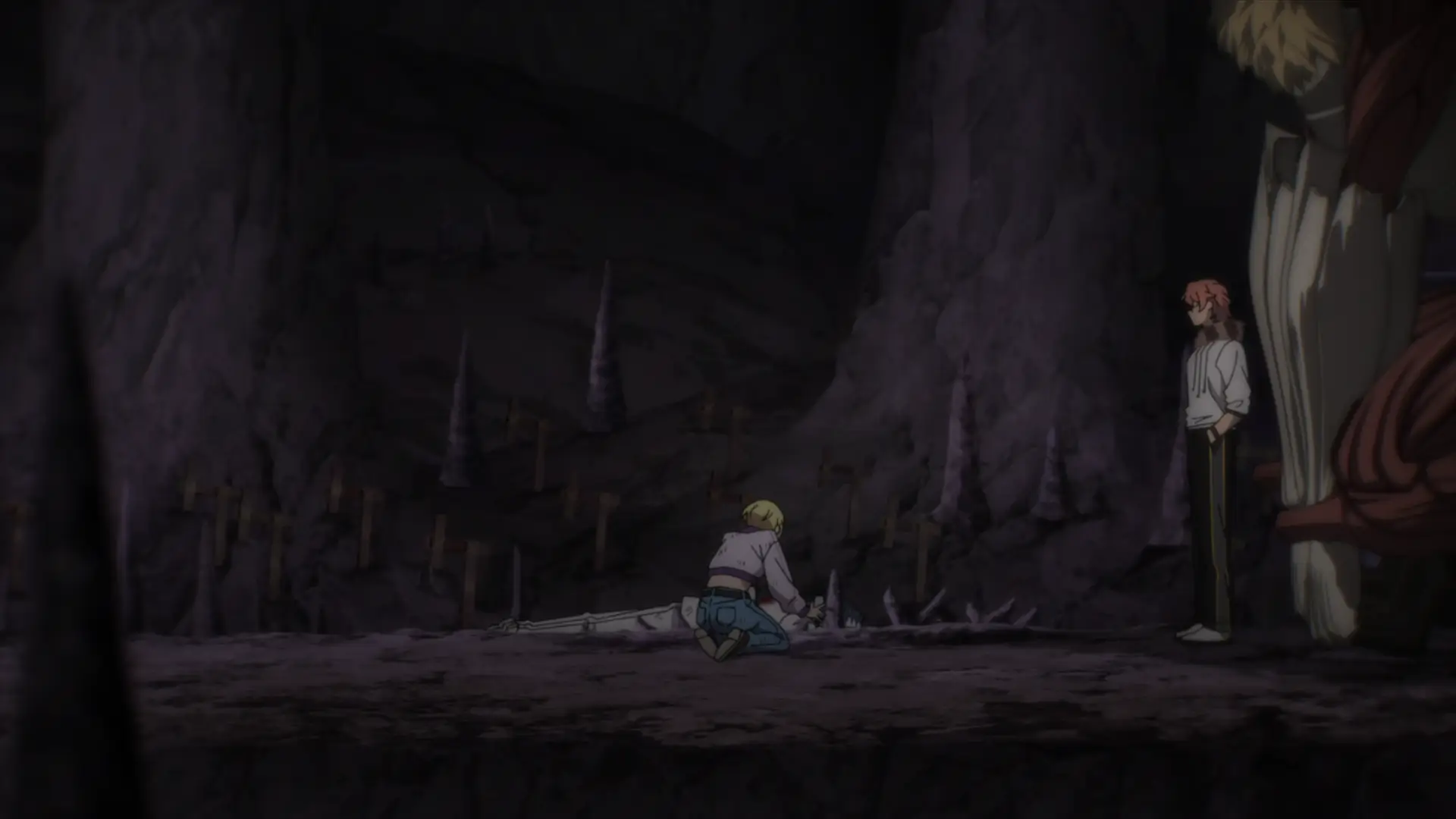Dougo Toushiro was really a template villain, both in actions and backstory. Honestly I'm expecting him to shift sides in the future and become an ally...