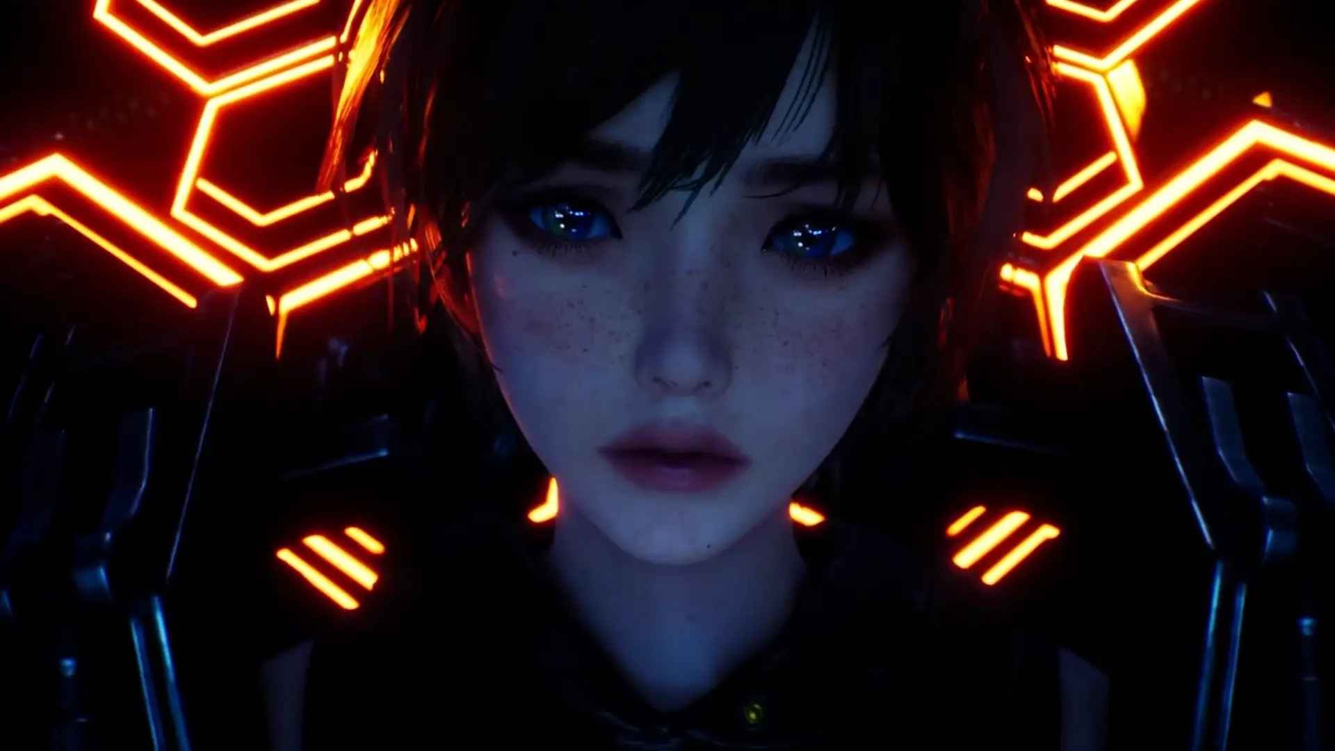 Her eyes, her face, Lily truly is the most beutiful character of Stellar Blade. Of course of course, these are subjective tastes, but still...