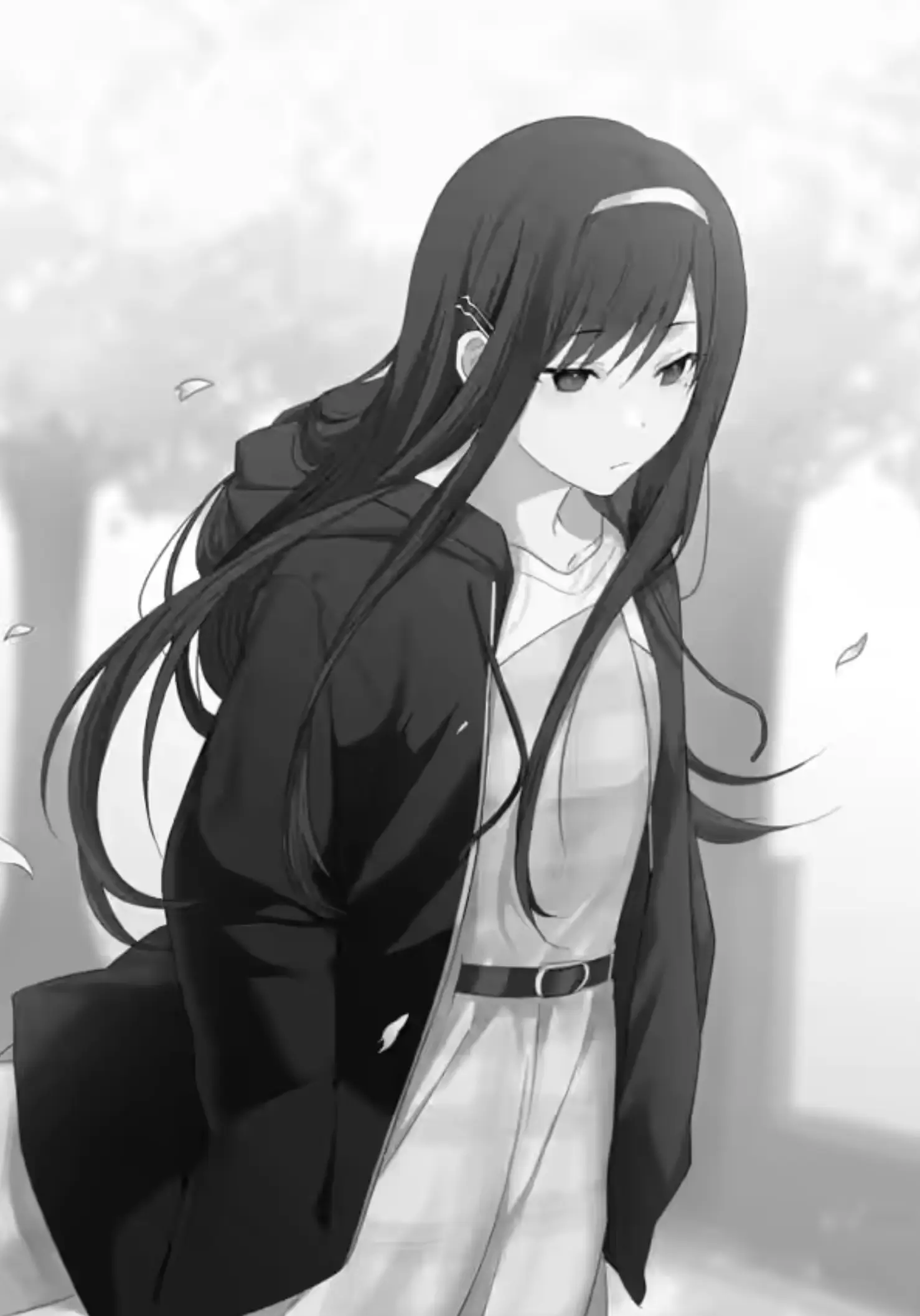 Still I feel she doesn't look her age. The designs didn't move enough from high school arc and feel more of an extension.