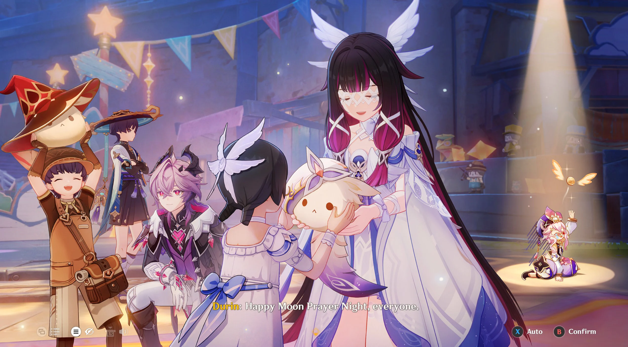 Ahahah, didn't get lucky this time.