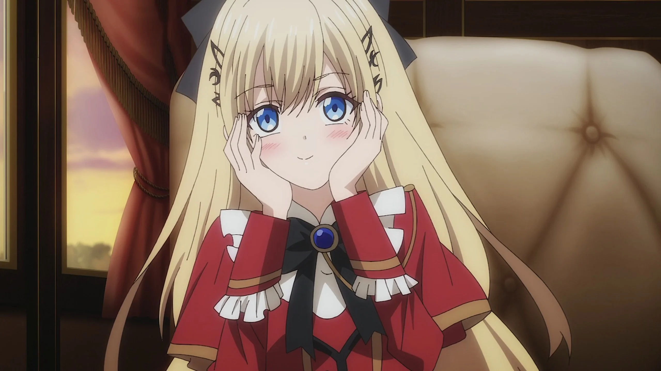 Choroi Mirika after falling for Kunon