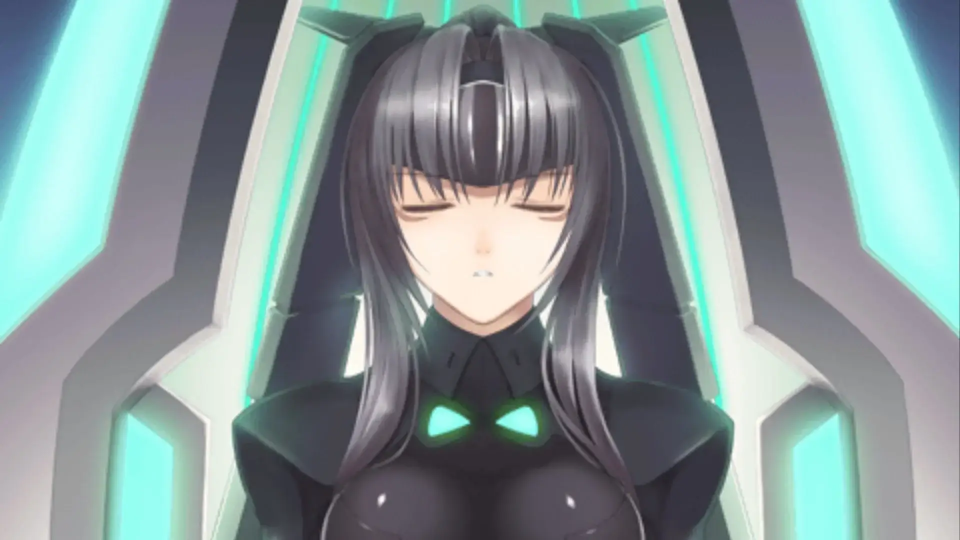 She was the character I used the most in the gameplay section because she was strong