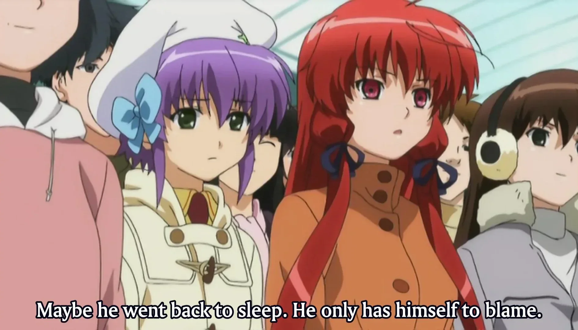 Poor Renji, everyone dunking on him.