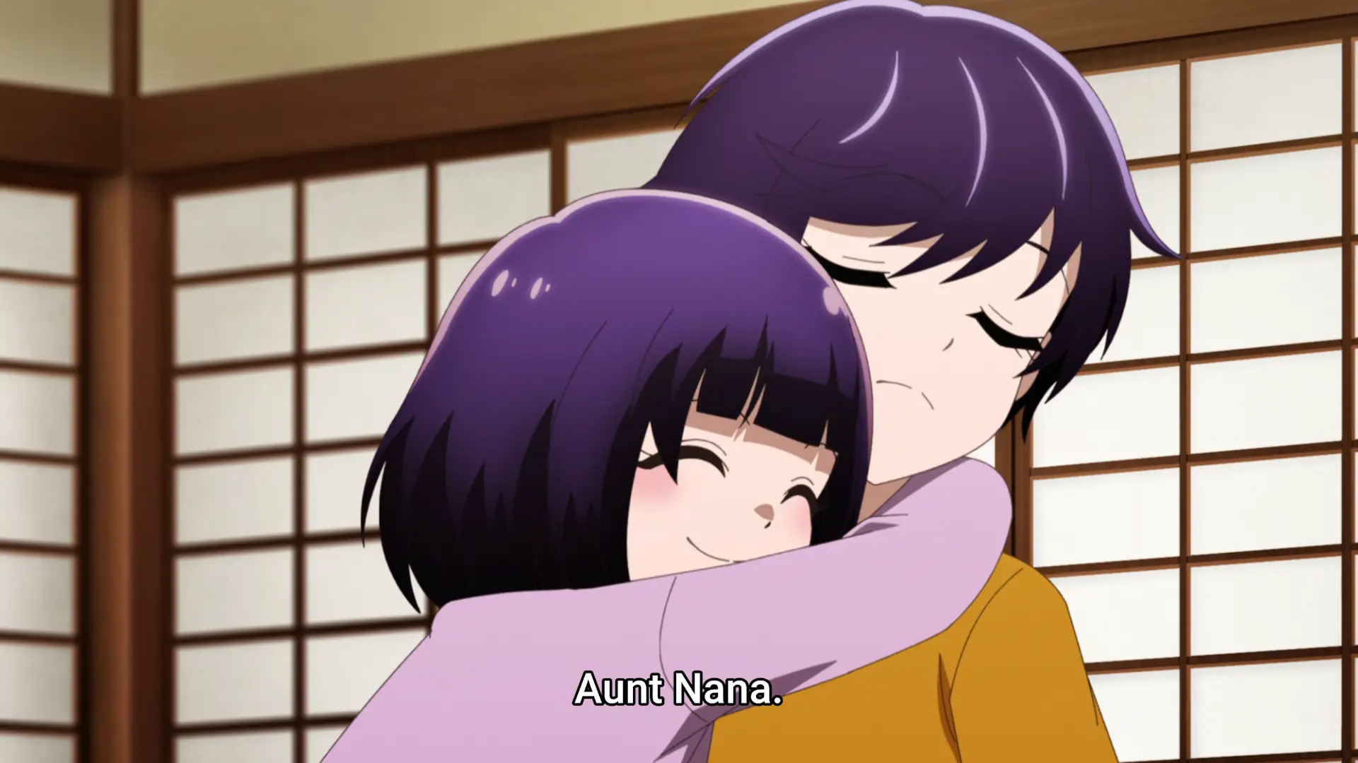 They looked like normal kids back then, what happened that soured the relationship between Nana and Mirai so much?