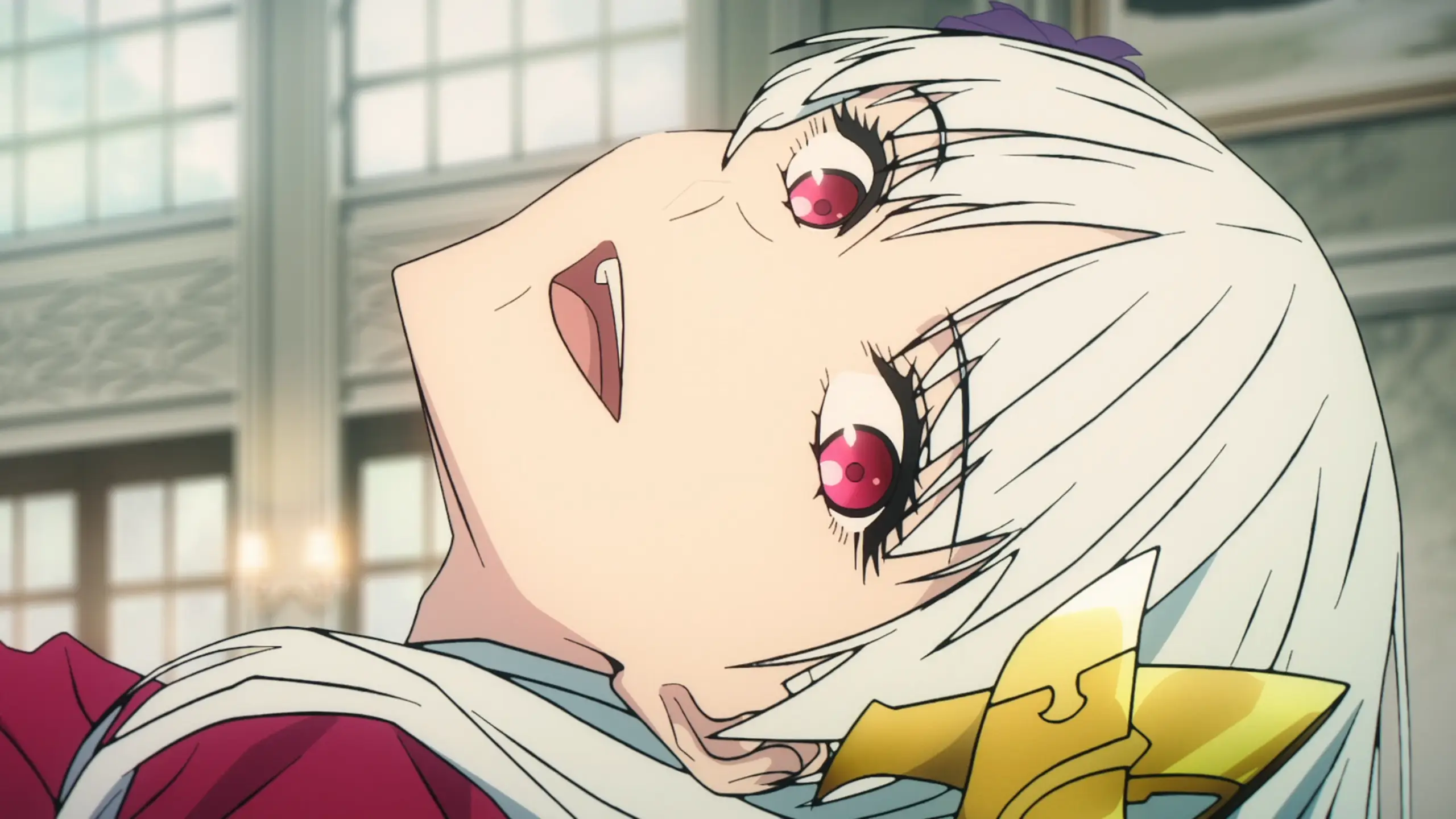 Totally insane to think Ishtar set up an entire system just to create trouble for Enkidu and Gilgamesh. Like girl, calm down...