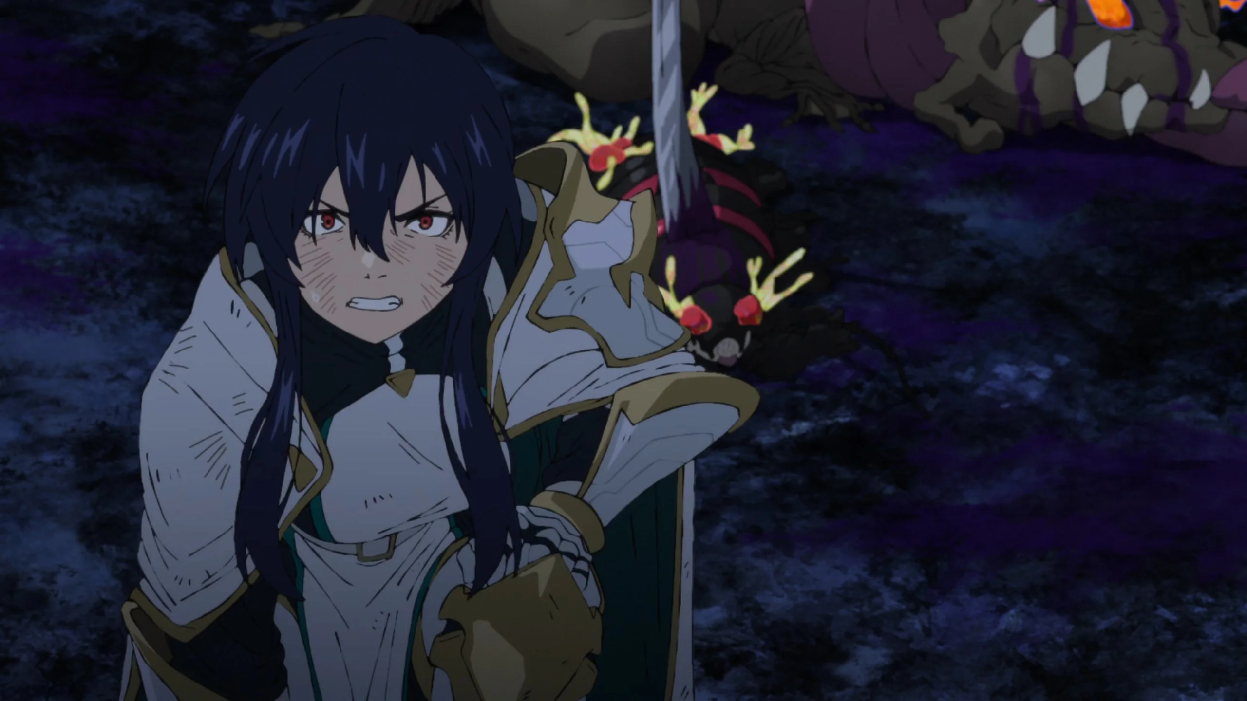 ...so when are we getting her to say the "ku...korose!" line?