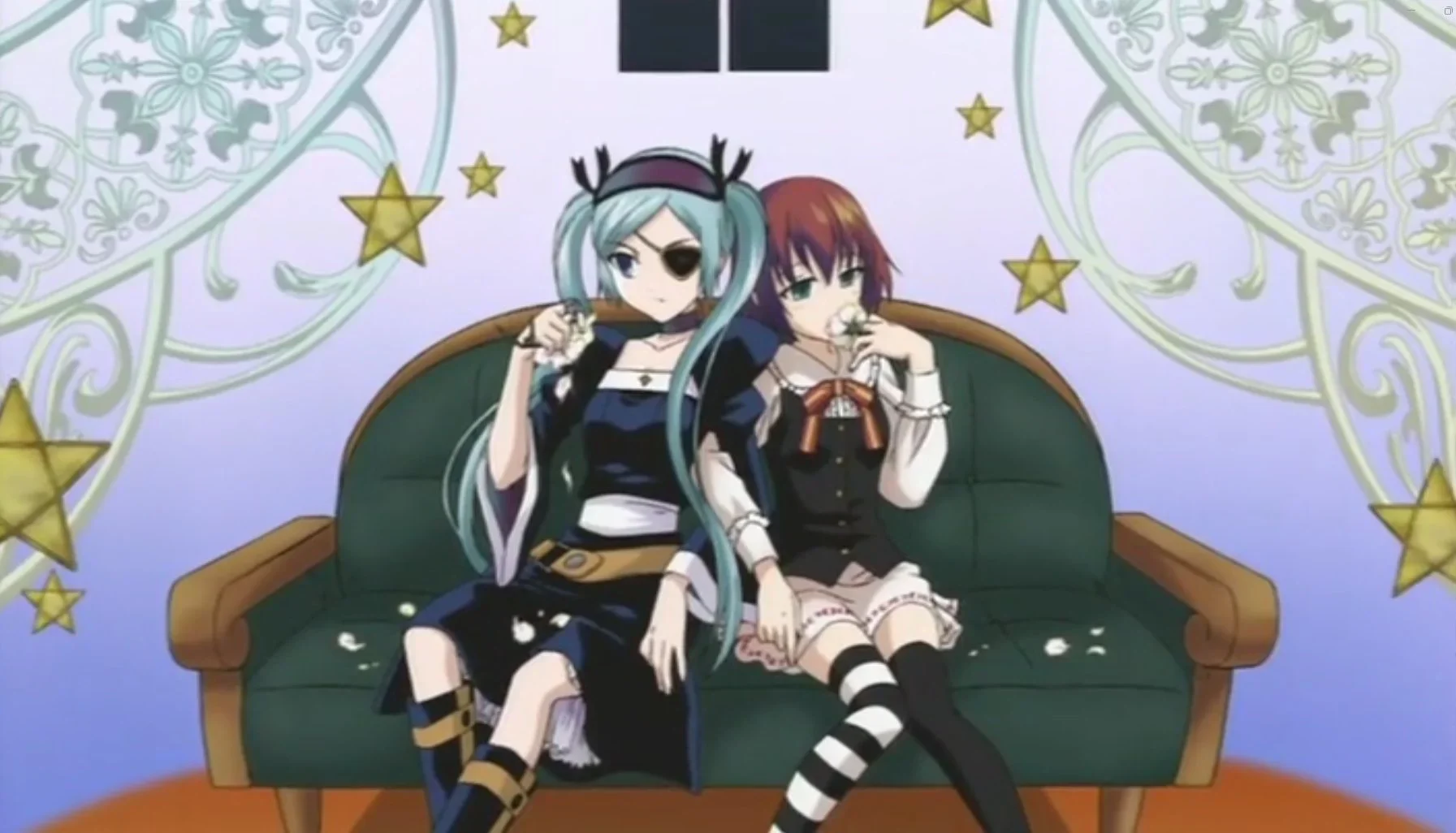 The stills were always great