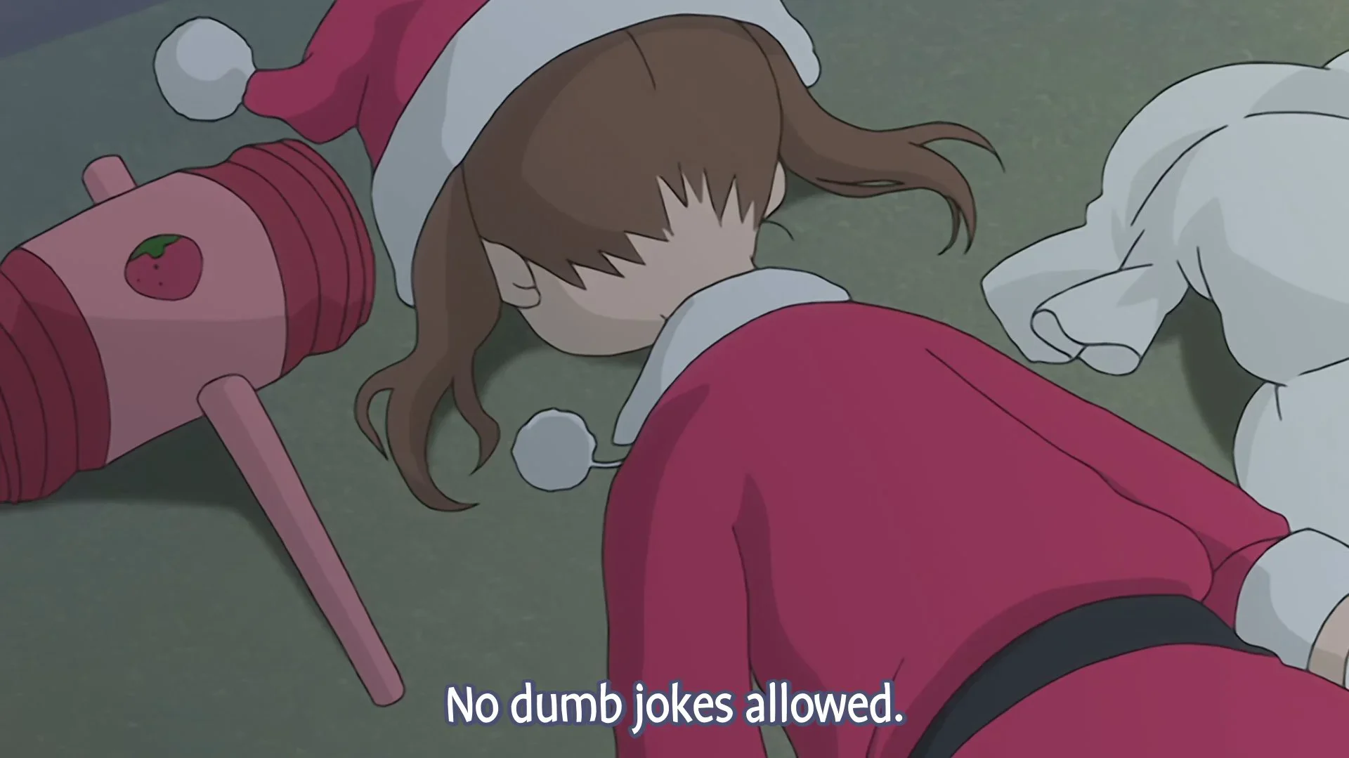 This is a scene you'll be seeing a lot