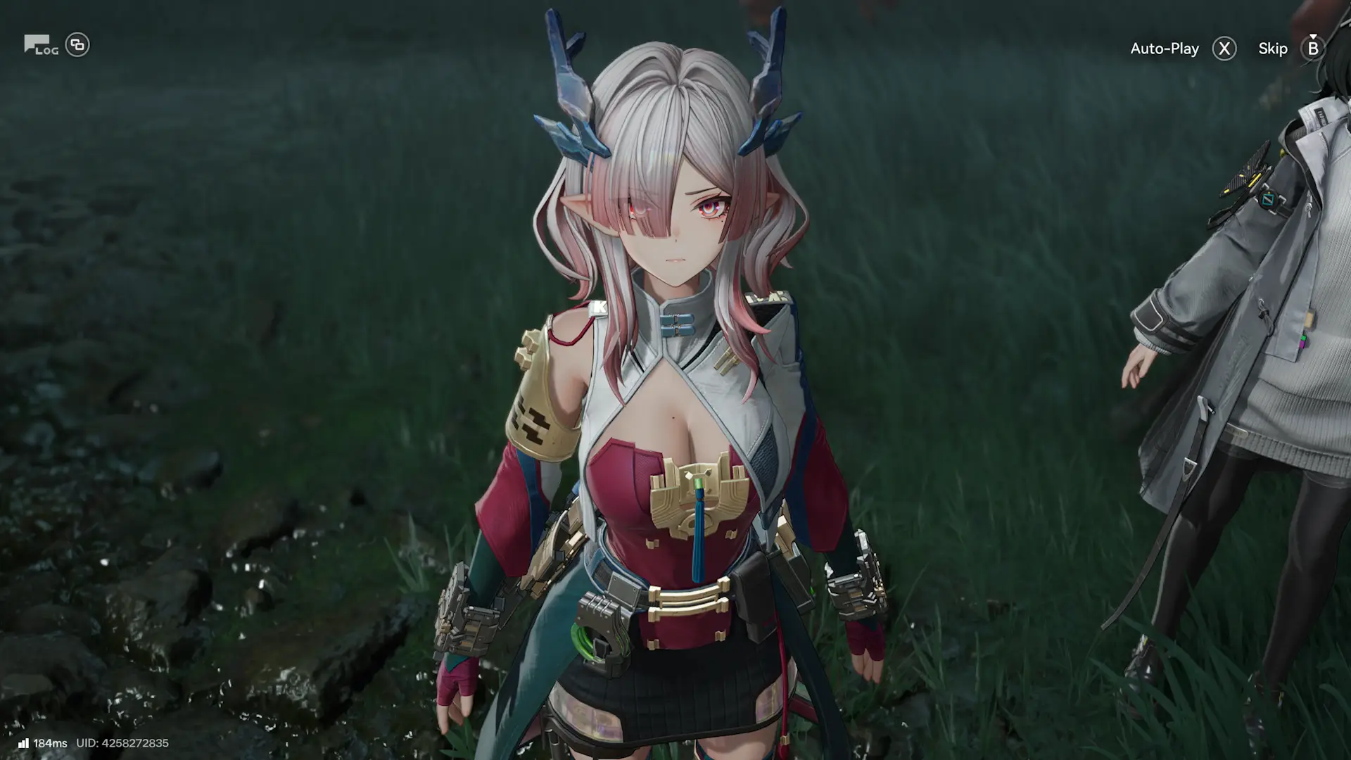 I don't dislike her design though, Mi Fu looks good and I would've liked to see more of her and less of the whole master thing.