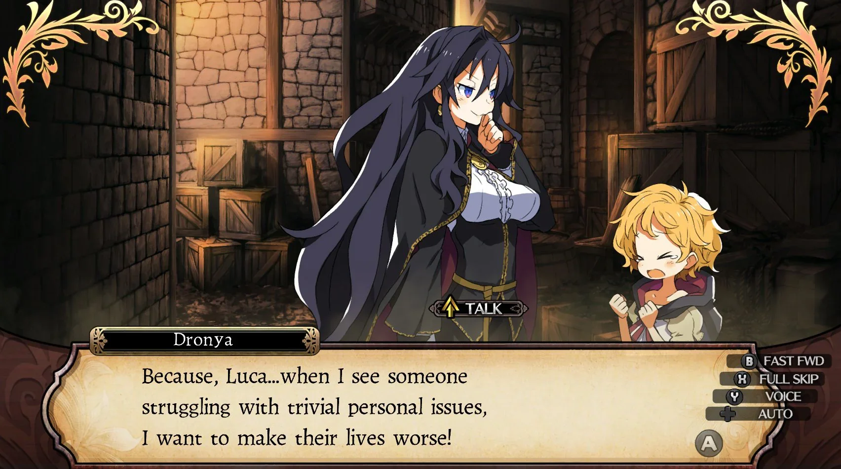 I can totally relate with her feelings here...