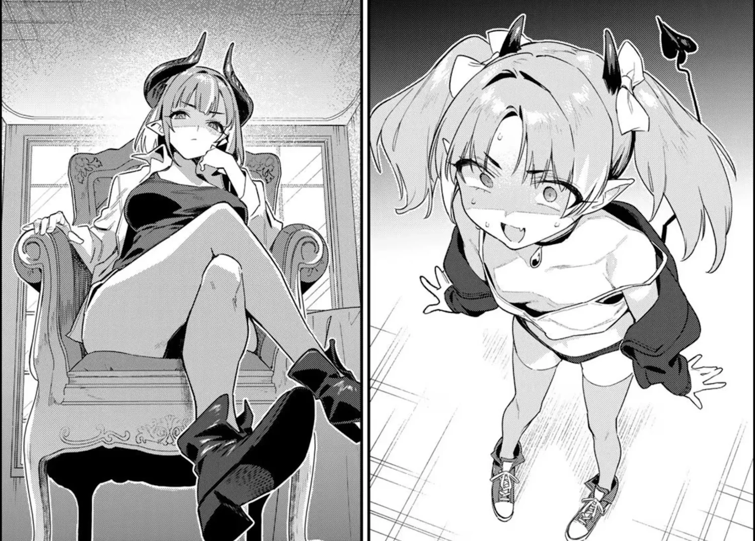 Ouch, Kanan is angry. Run away Milch!