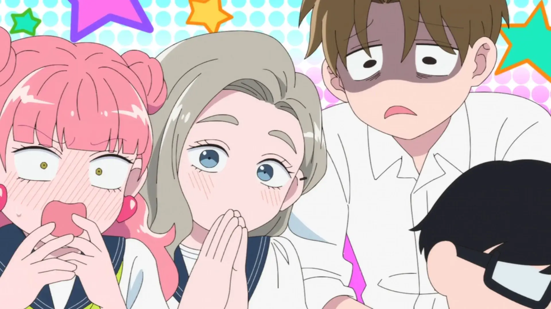 Admittedly Yamada wasn't the type of guy you'd expect to come out with such a line.