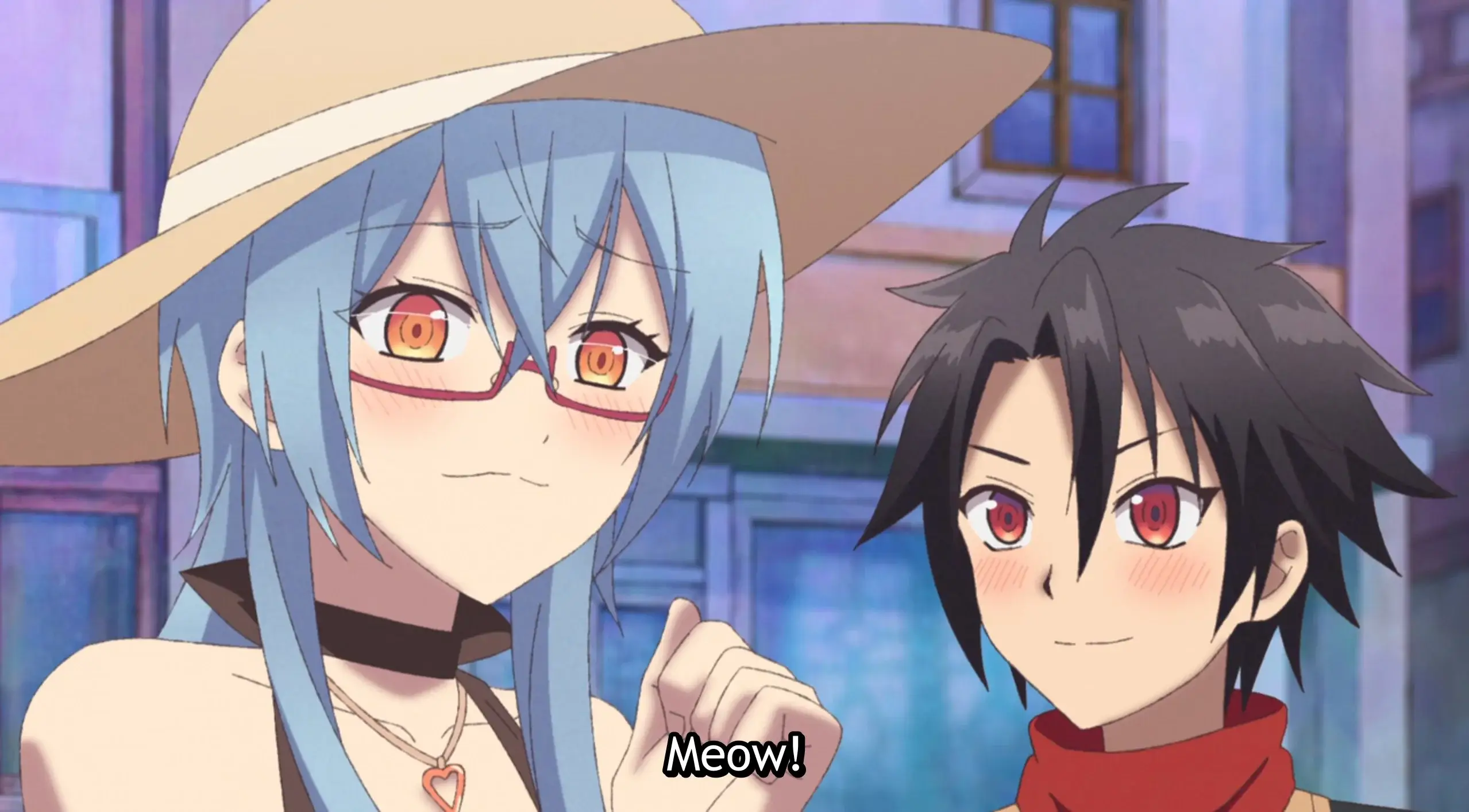 *takes the cat home*