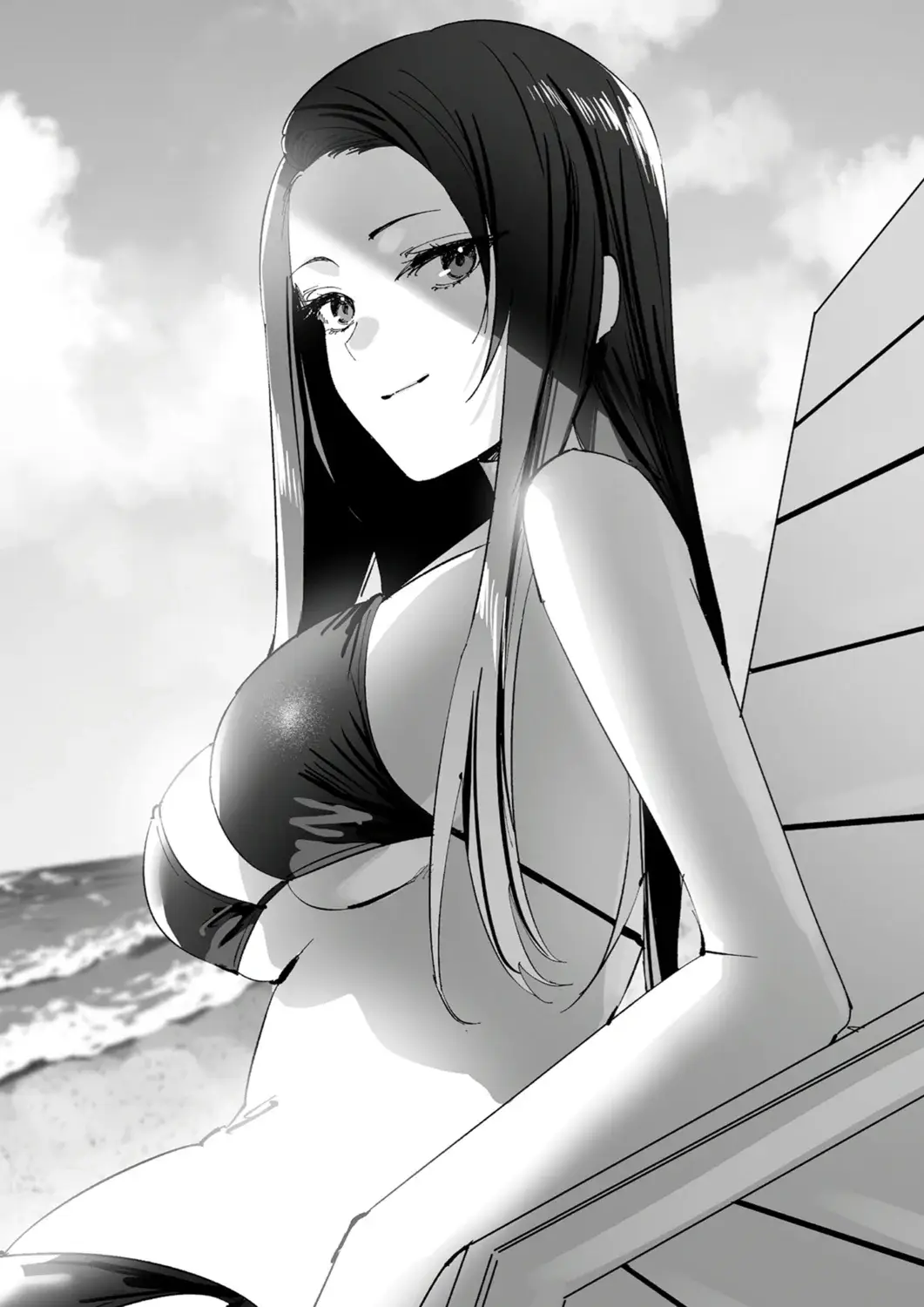 That moment when you go 'wait, was Tachibana that hot again?'. It didn't show up while wearing teacher outfit...