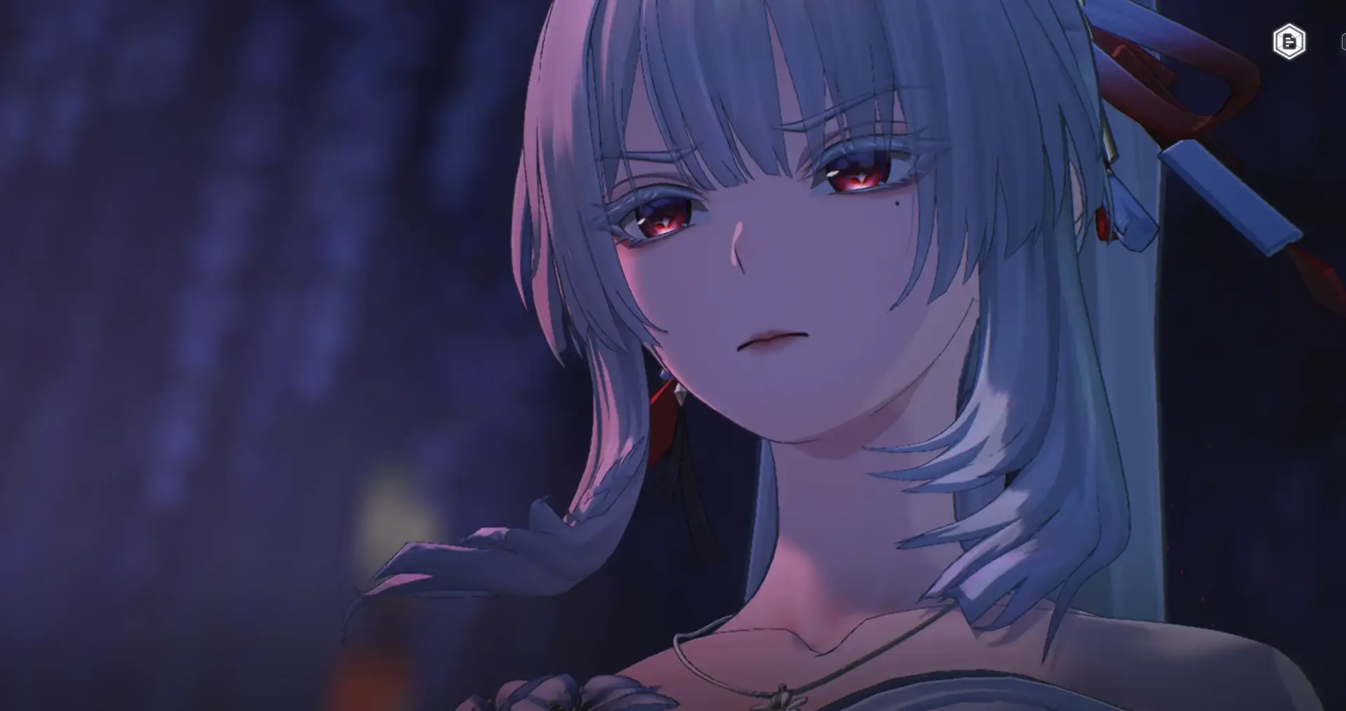 The new illegitimate daughter of Vergil is here. Honestly just how many daughter is he producing? Does he even pay for it?