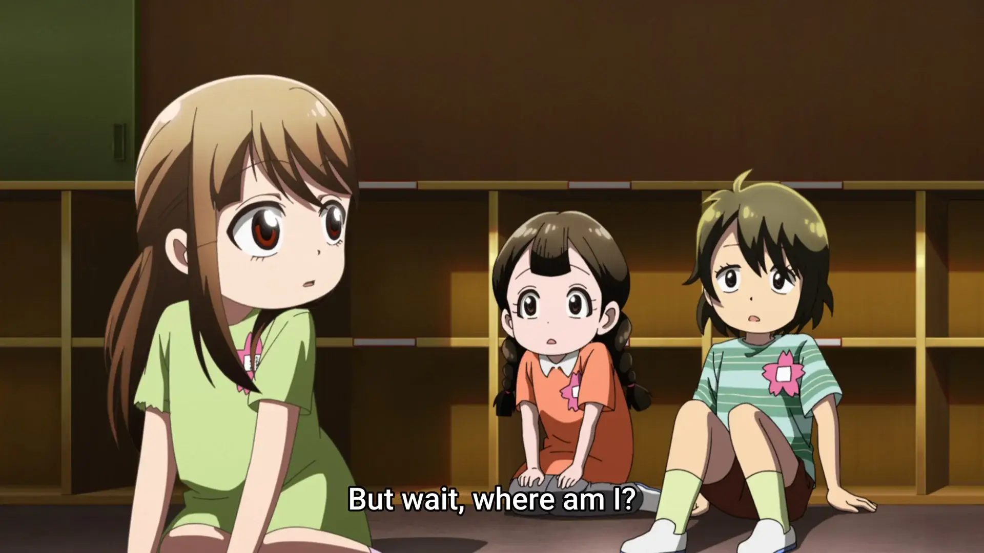 Only going to leave the recovered picture of that girl, but the scenes leading to her returning to normal were insane.