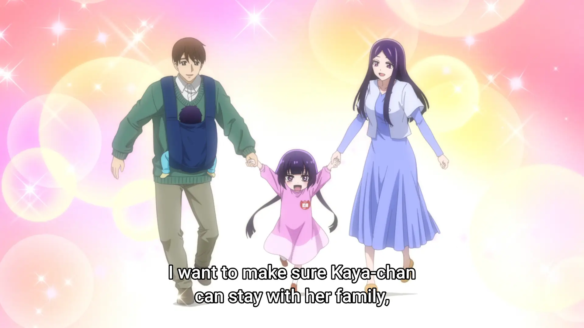 That's ideal, but not an easy result especially with what happened in this episode.