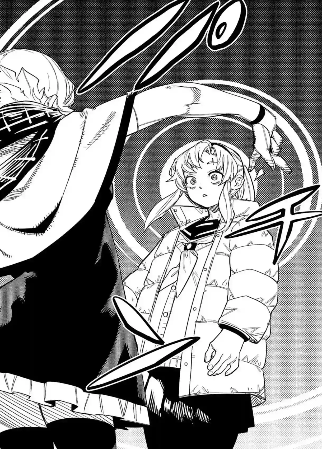 I was honestly pretty shocked by this scene, my reaction was 'what? Iko?! IKO!'. Thankfully she's alright.