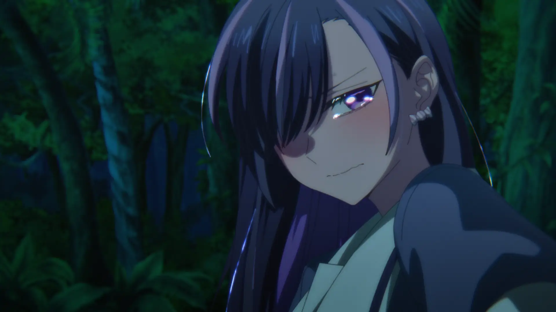 Watching Aria cry for the first time in the series for real, losing to Spica was a huge hit to her confidence.