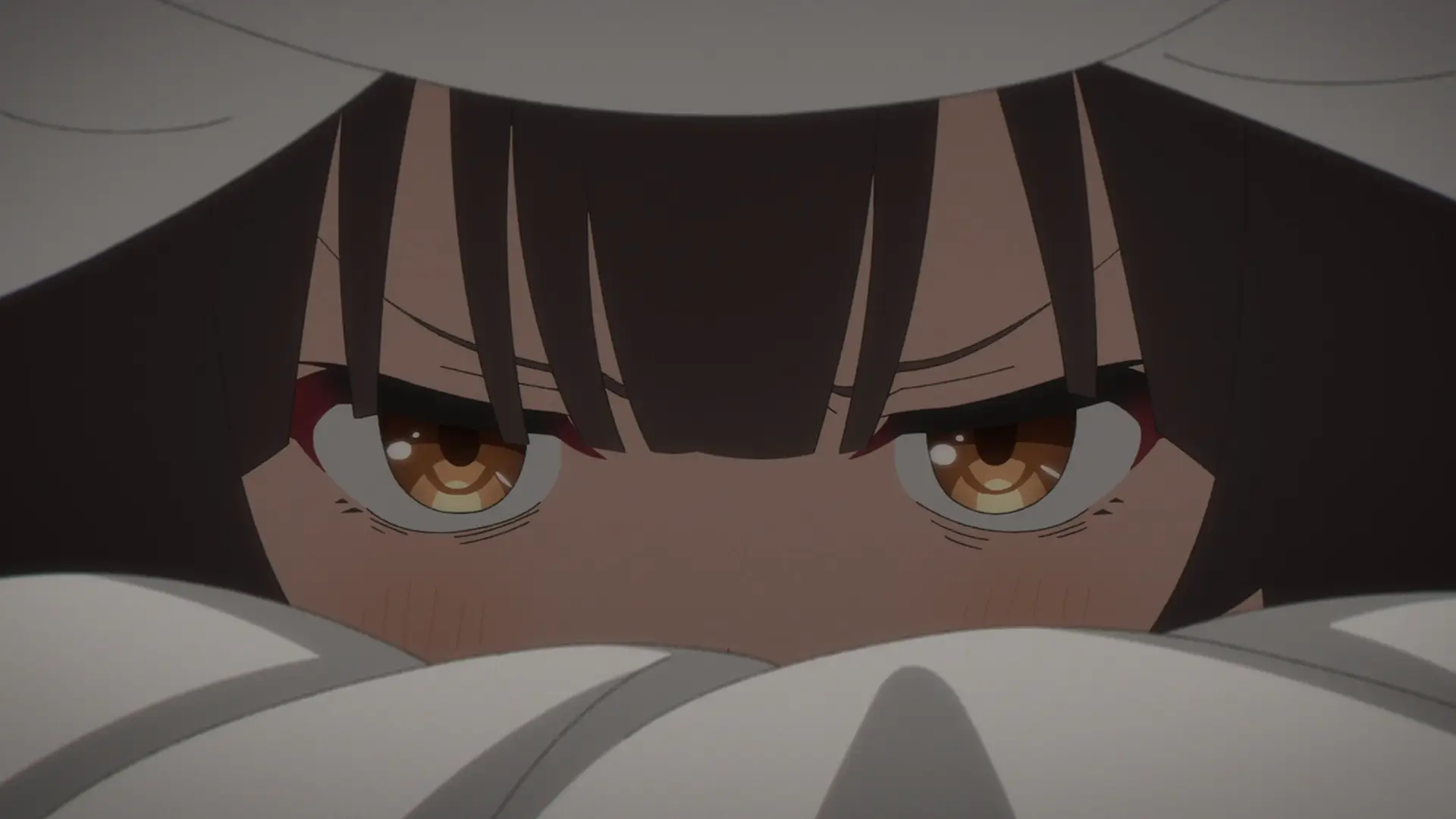 This Mizuka was pretty much me for the entirety of the episode fuming about the developments thinking what the hell they're doing.
